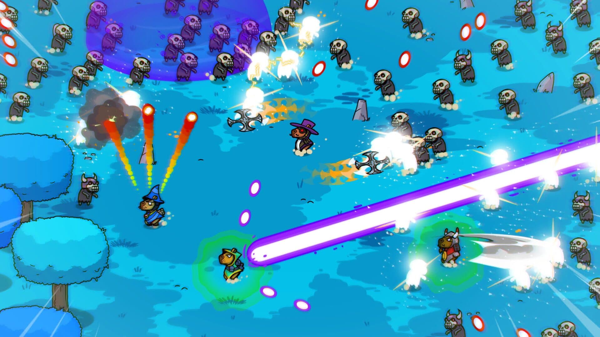 Extremely Powerful Capybaras screenshot 3