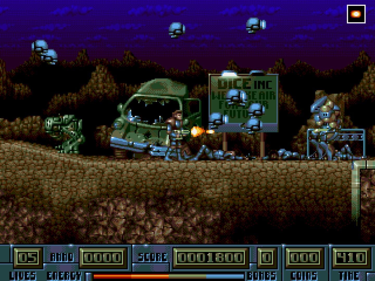 Ultracore screenshot 3