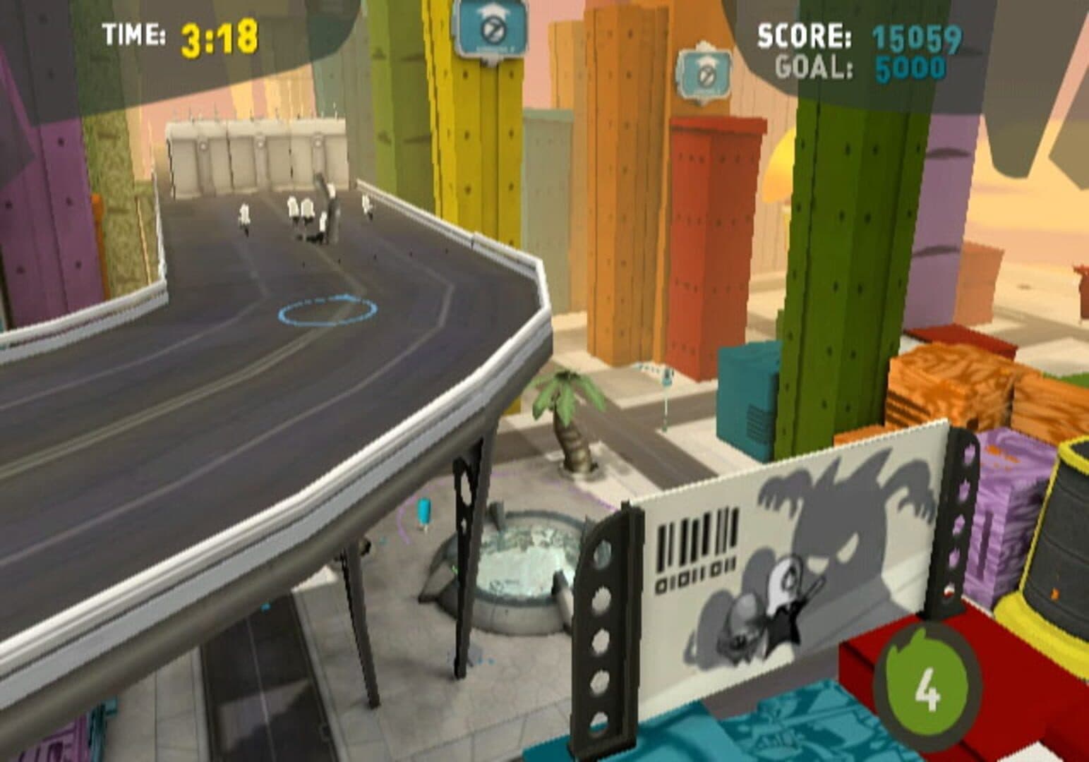 de Blob screenshot 4