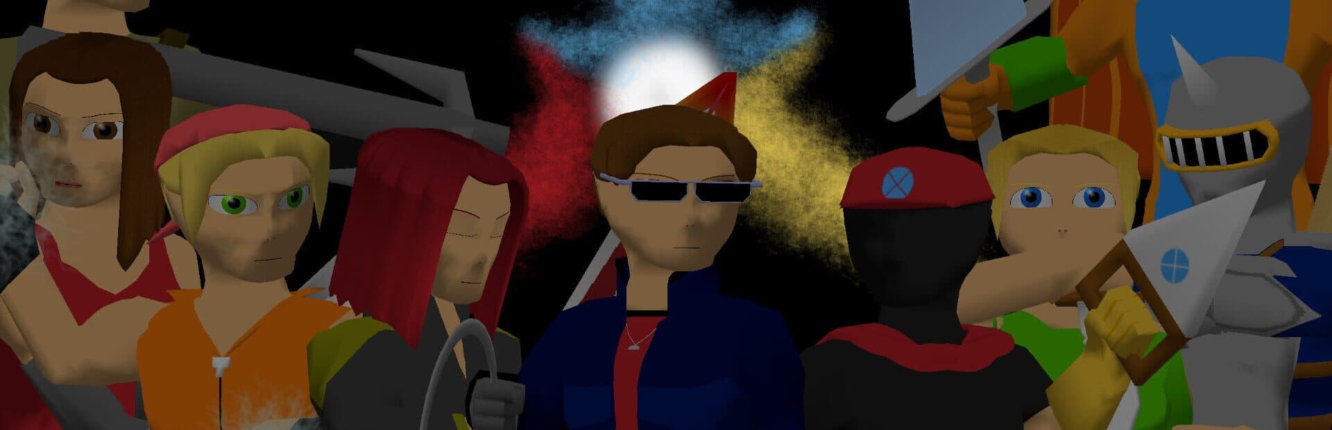 The Demon Rush: Legends Corrupt