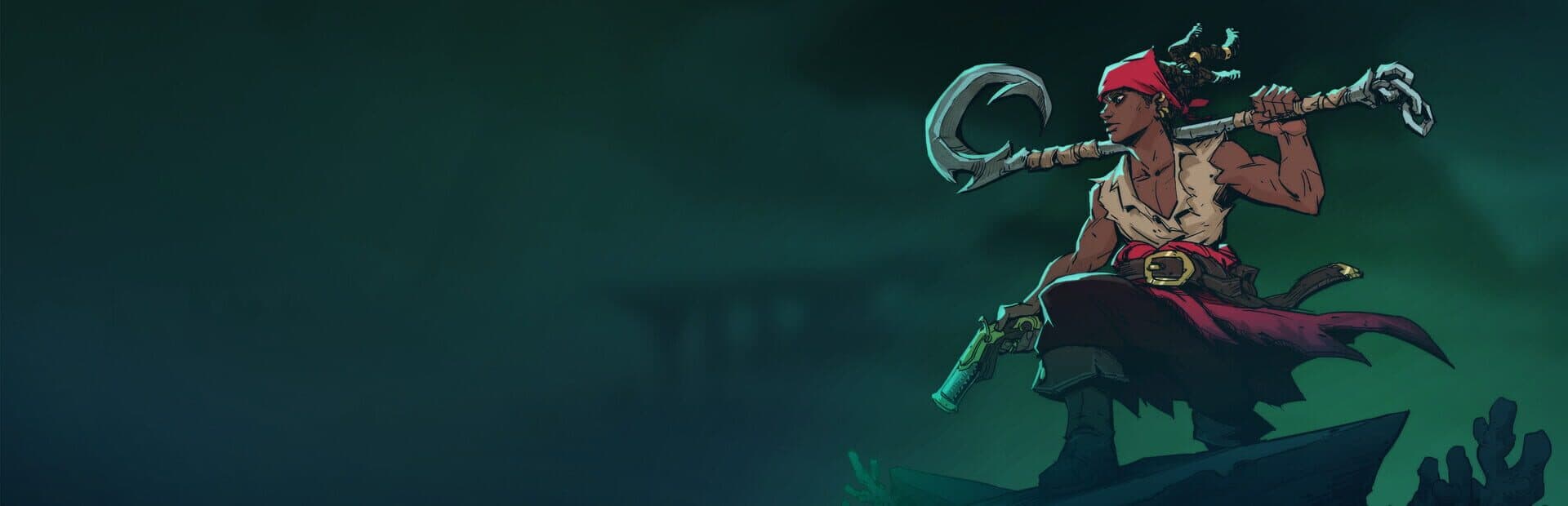 Mark of the Deep