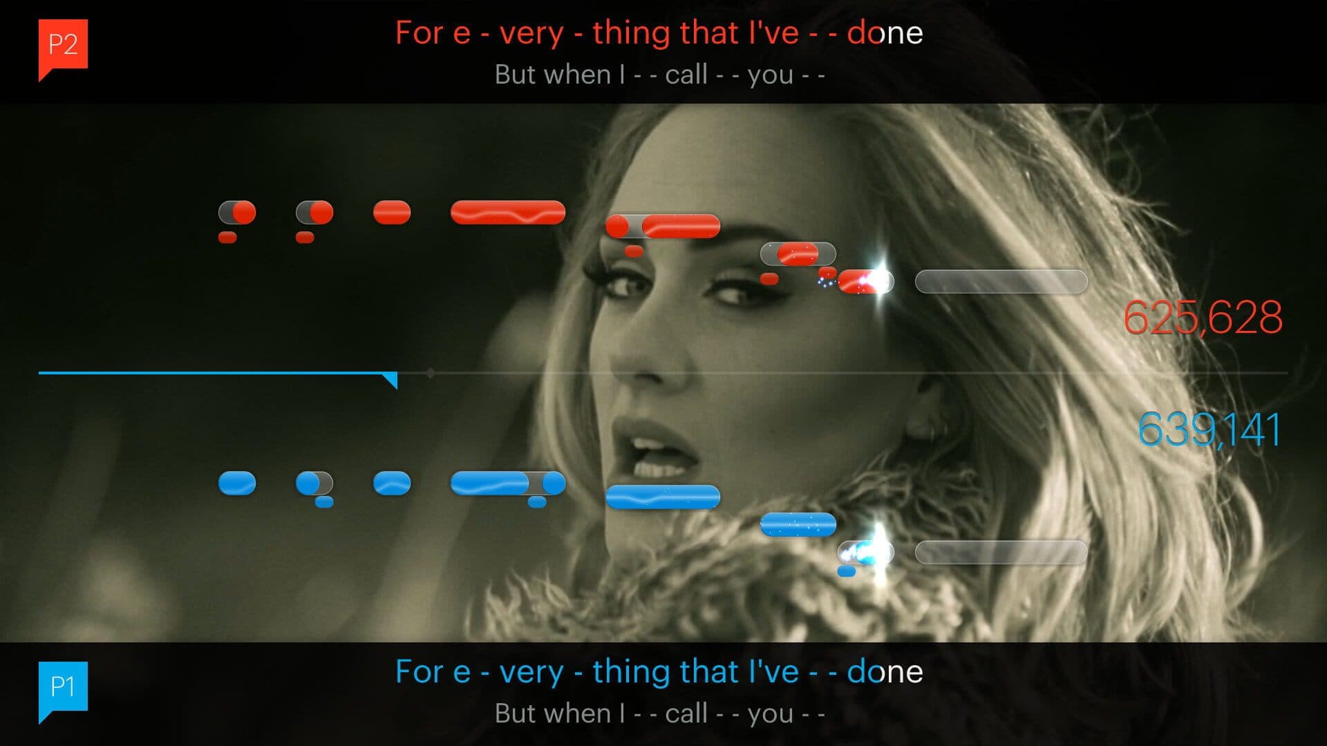 SingStar: Celebration screenshot 2
