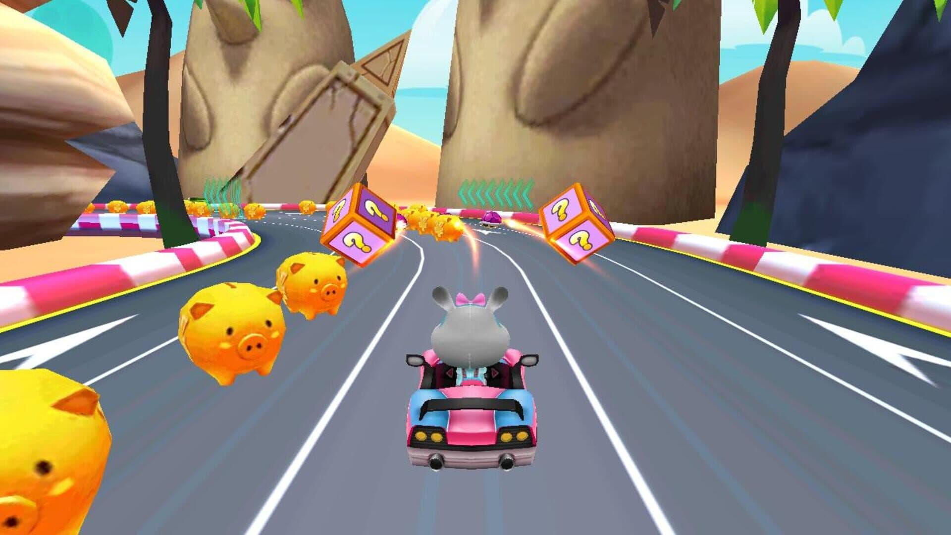 اسکرین‌شات Animal Drifters - 3