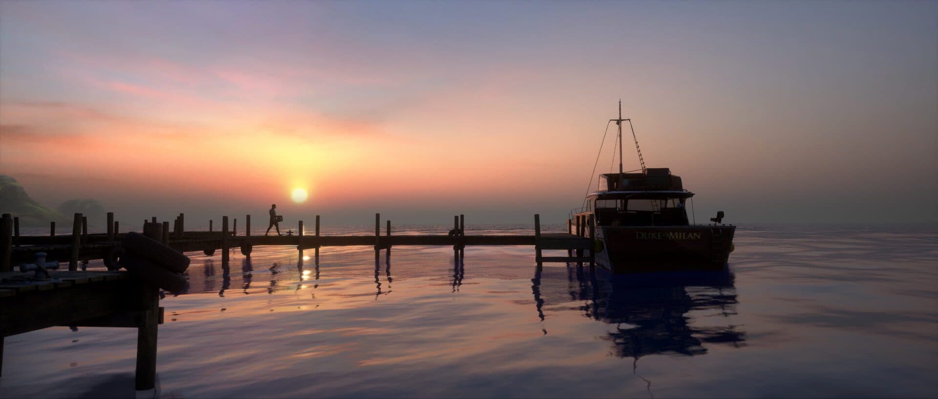 The Dark Pictures Anthology: Man of Medan screenshot 5