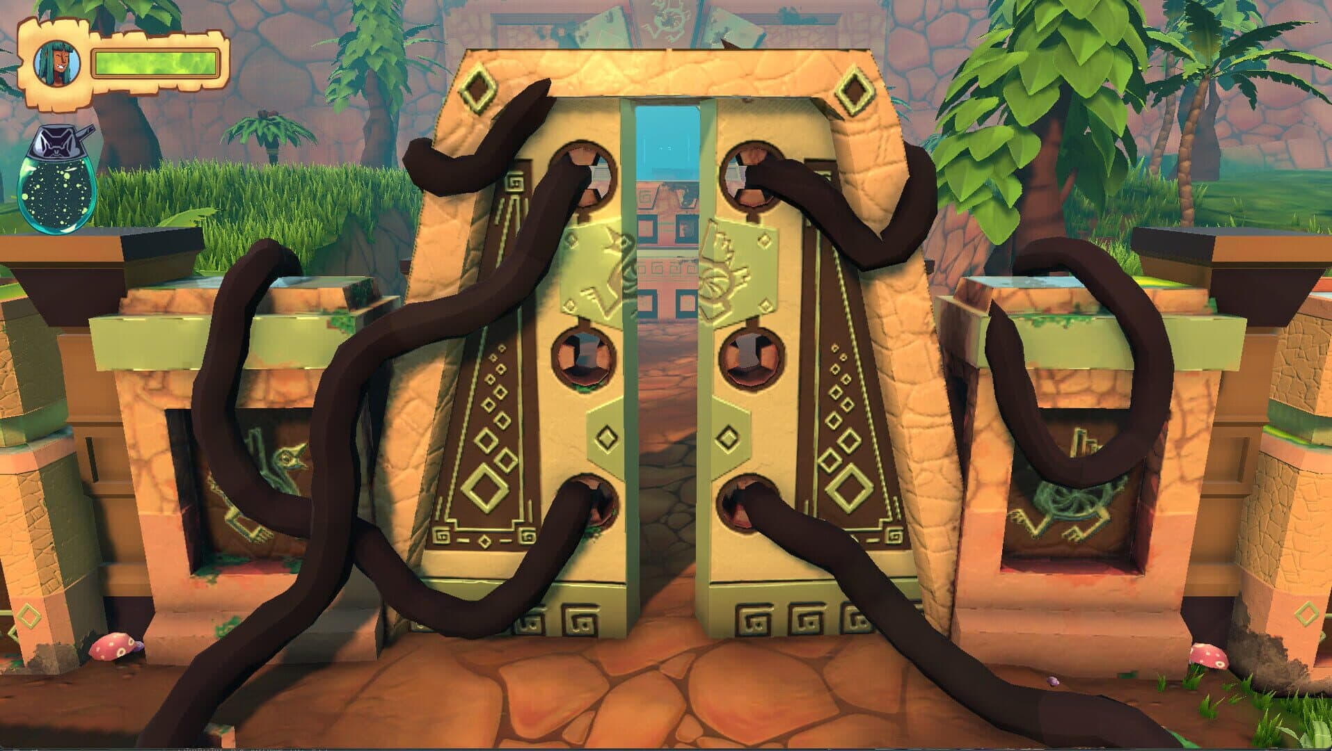 Runa & the Chaikurú Legacy screenshot 7