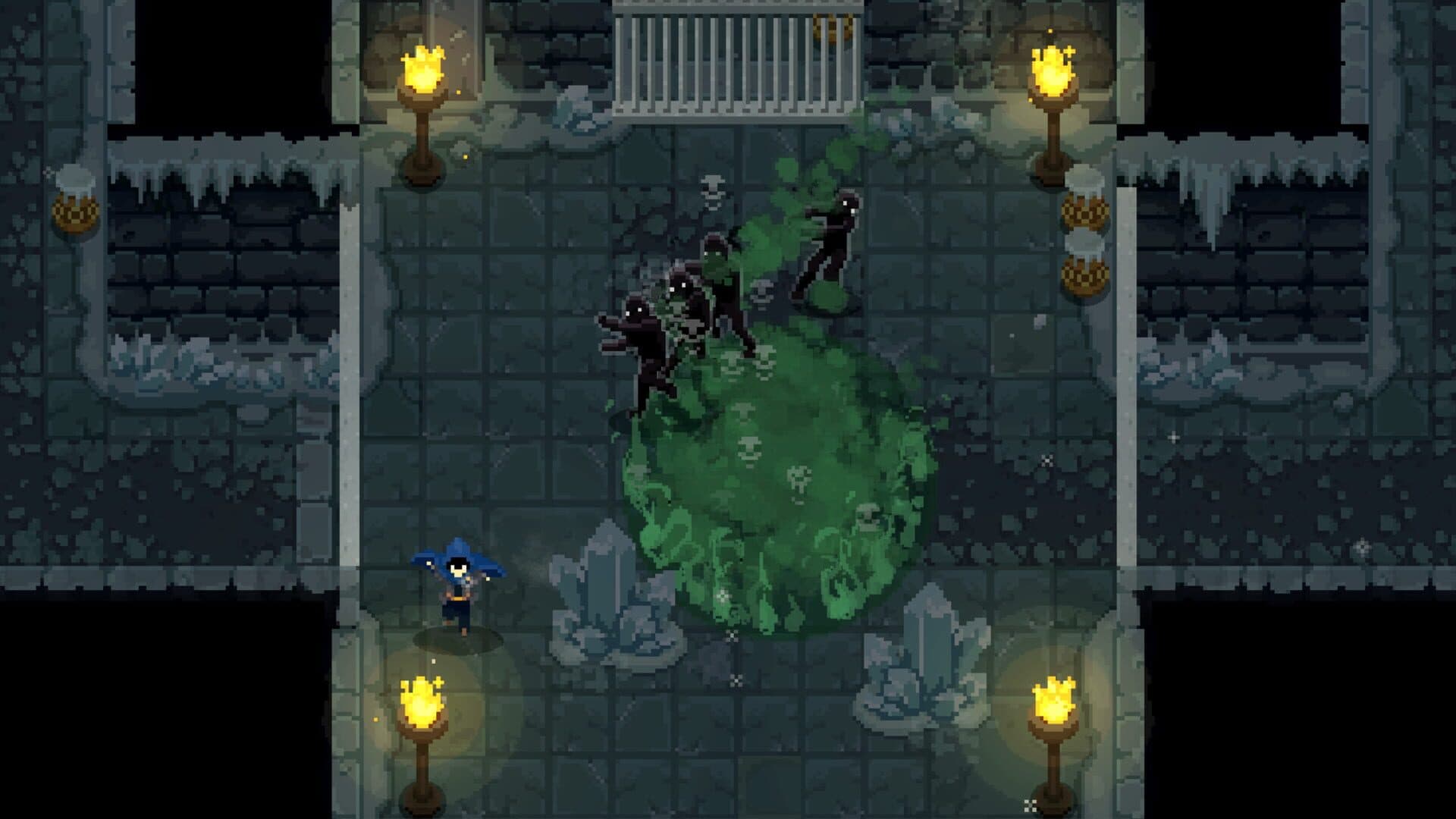 اسکرین‌شات Wizard of Legend - 3