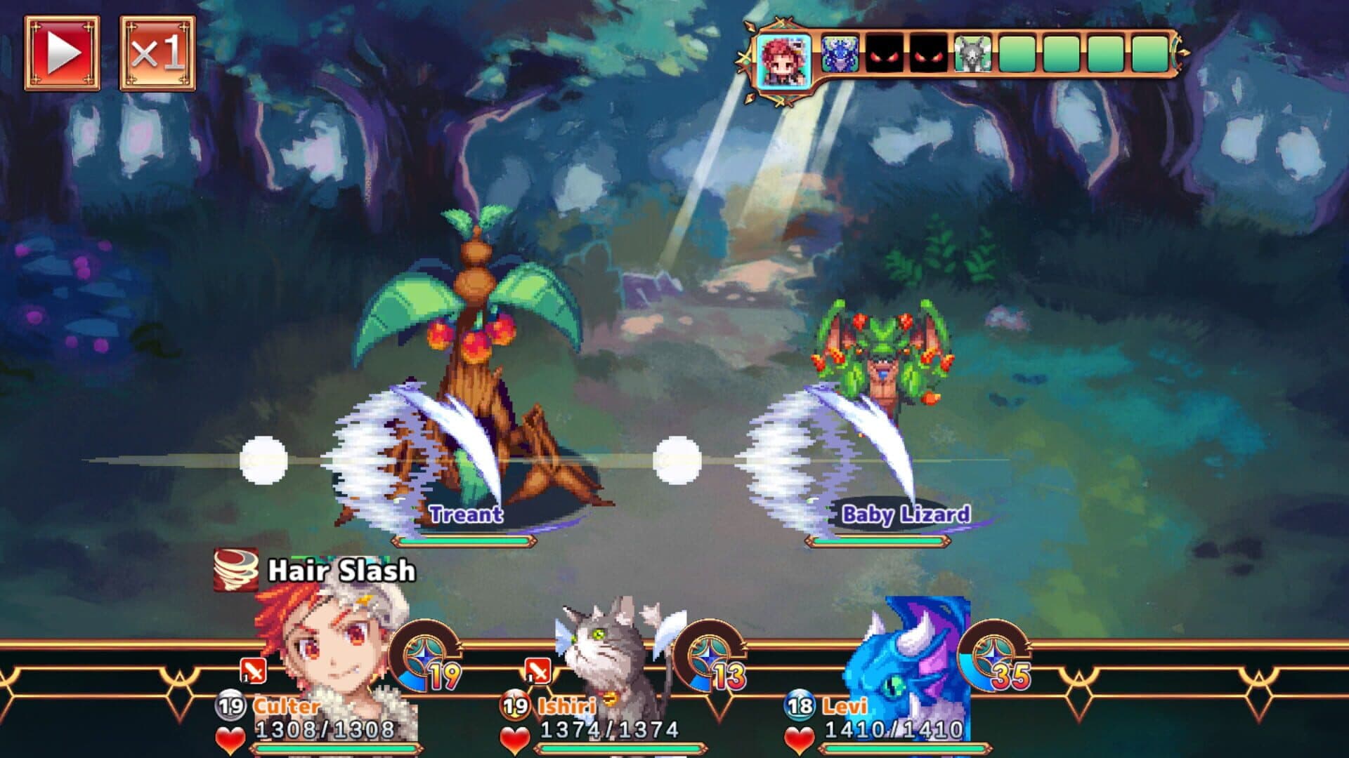 اسکرین‌شات Monster Viator - 11