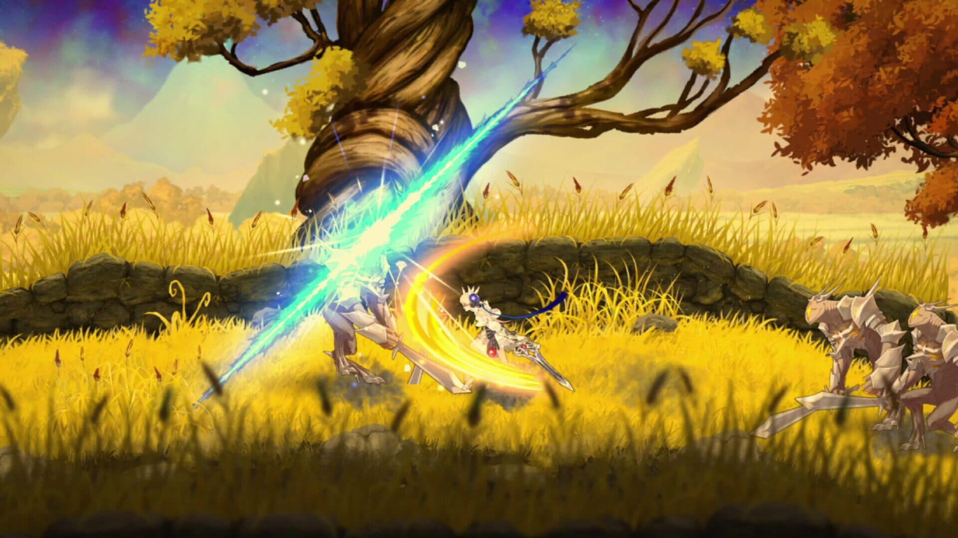 Lost Epic screenshot 4