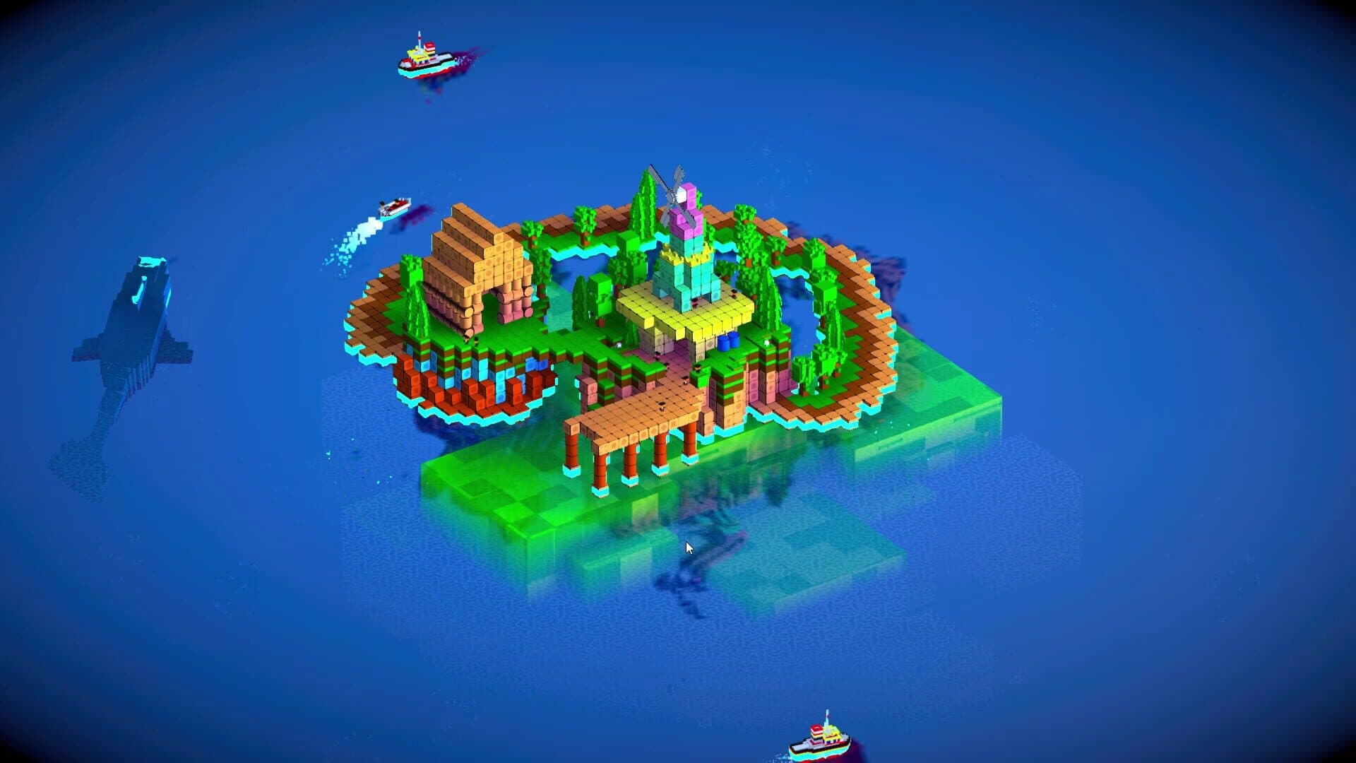 اسکرین‌شات Blox 3D World - 13
