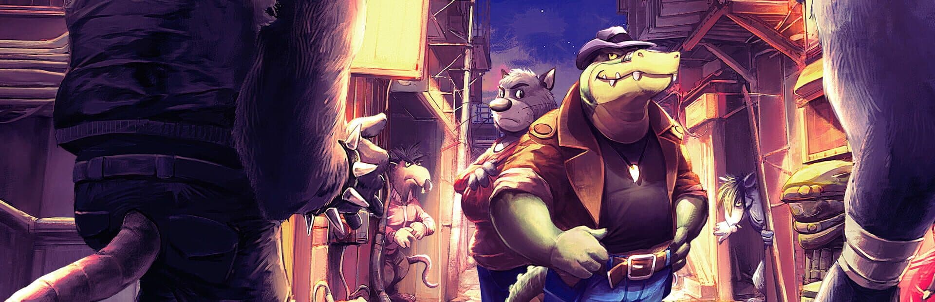 Brok the Investigator