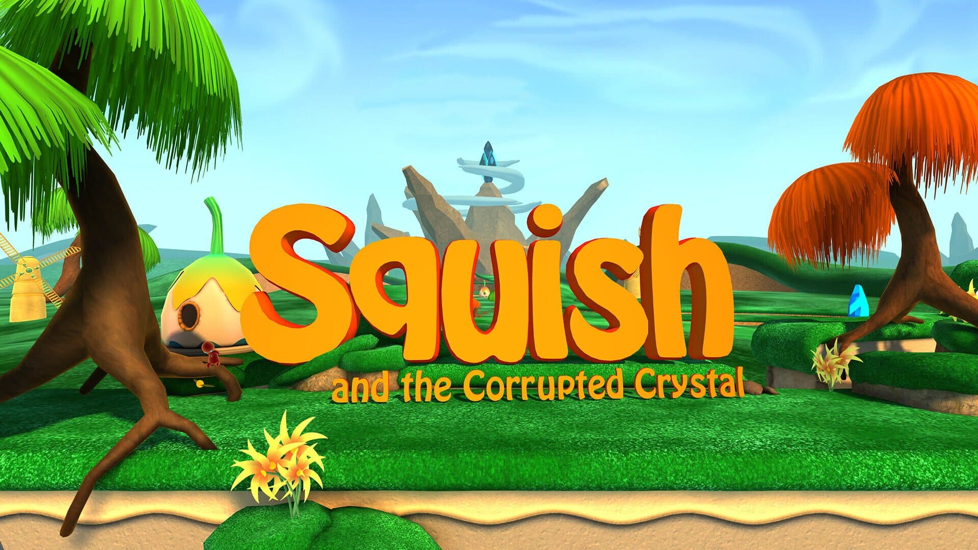 اسکرین‌شات Squish and the Corrupted Crystal - 3