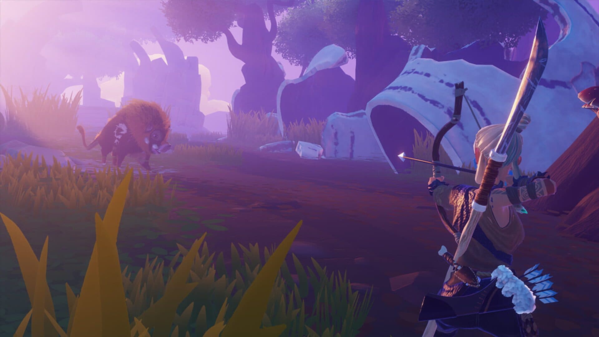Windbound screenshot 0
