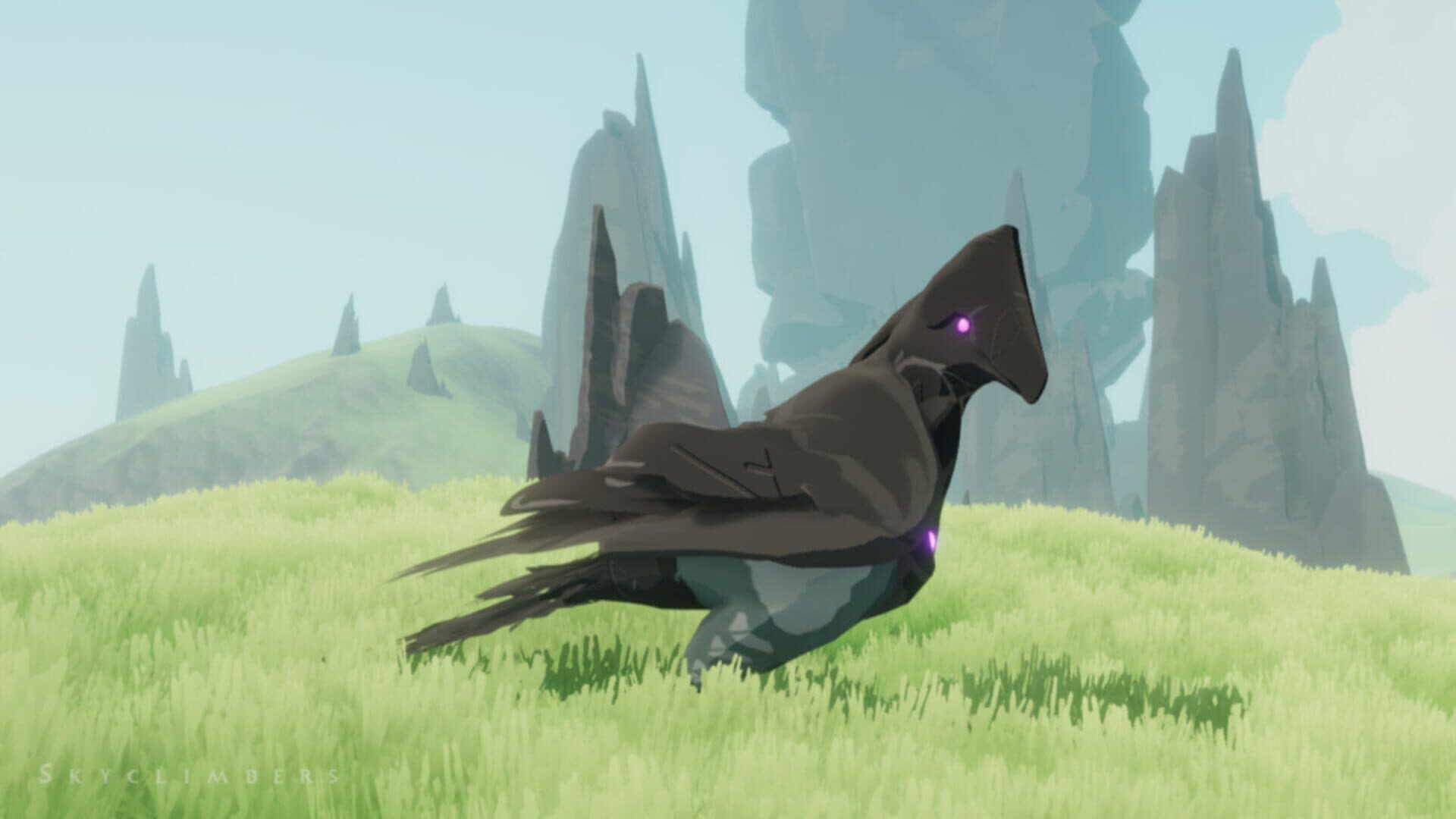 Skyclimbers screenshot 29