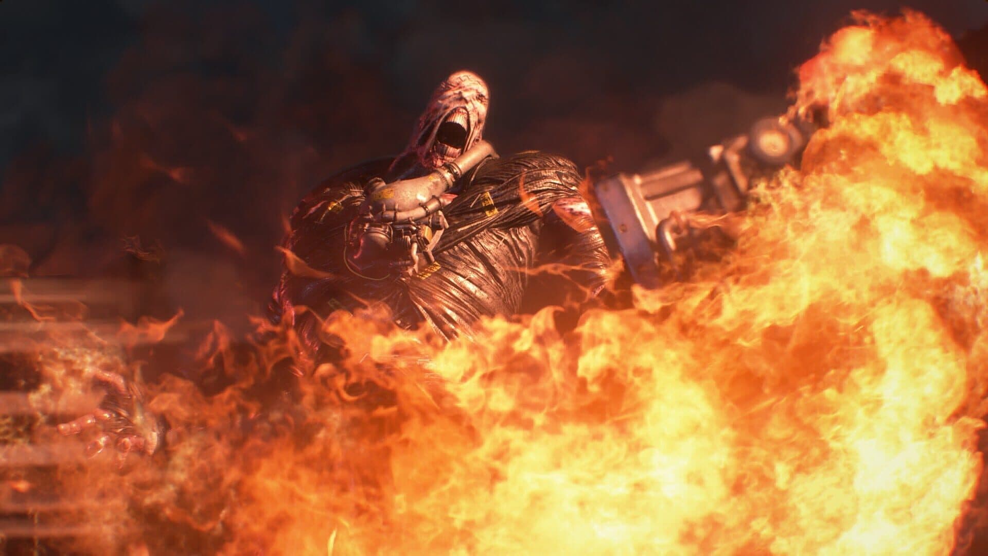 Resident Evil 3 screenshot 6