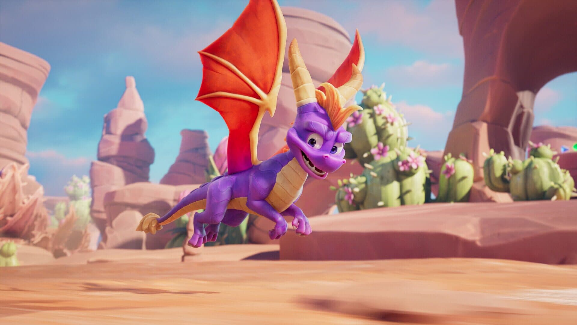 اسکرین‌شات Spyro: A Realm Beyond - 2