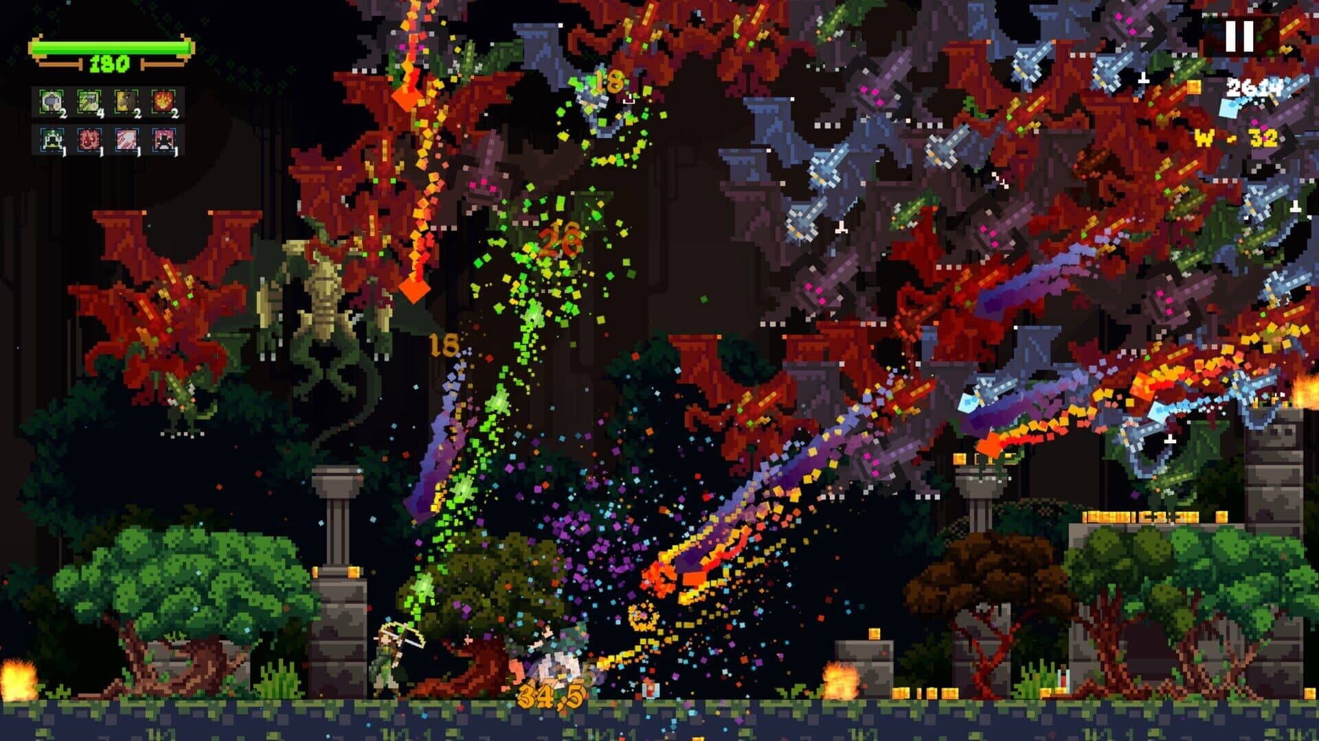 اسکرین‌شات Arrowstorm Ascendant - 6