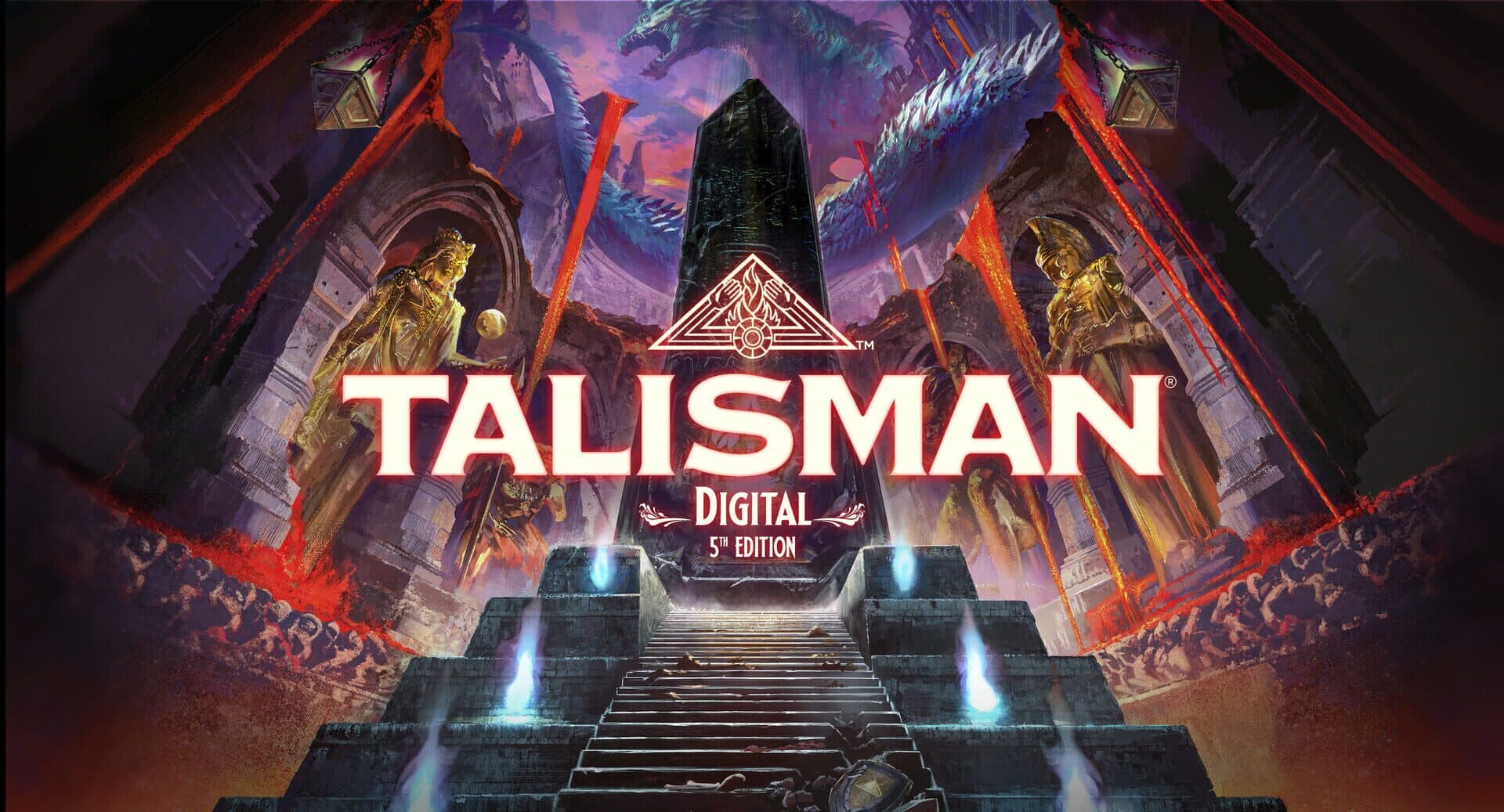 اسکرین‌شات Talisman: Digital 5th Edition - 6