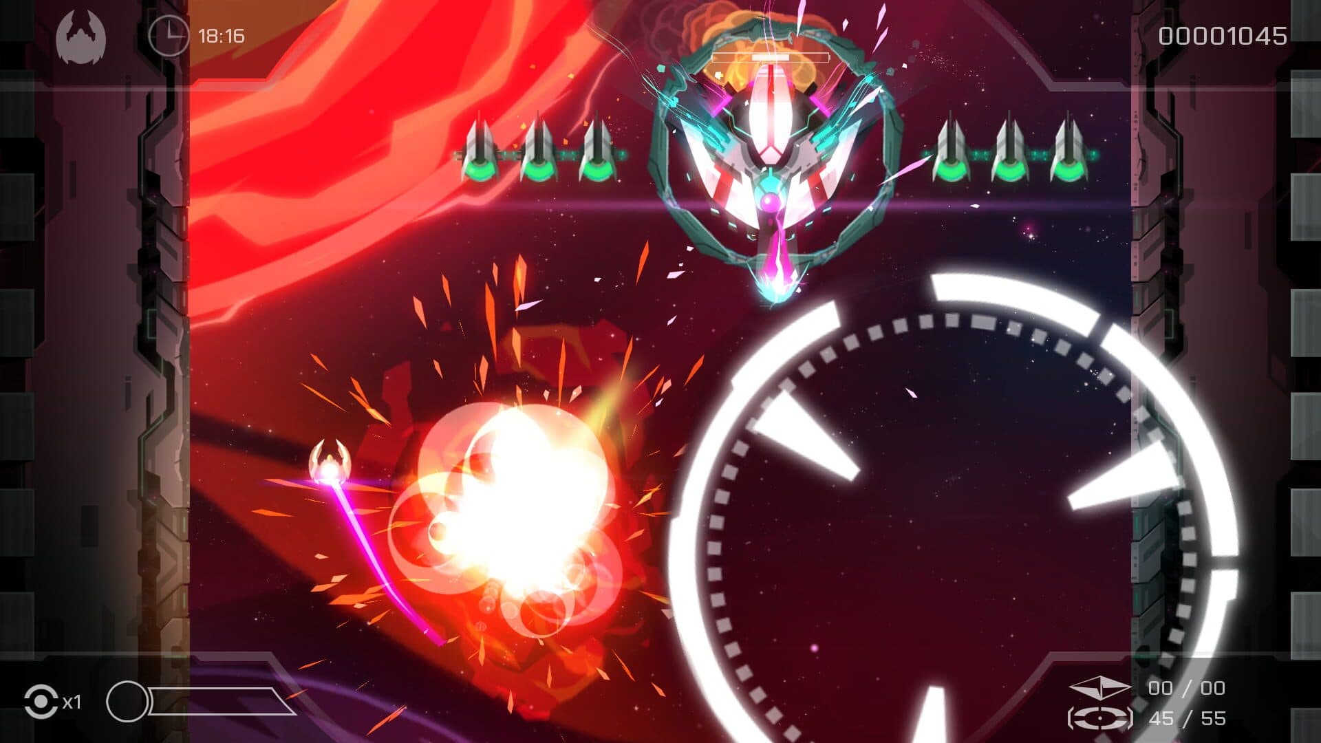Velocity 2X screenshot 0