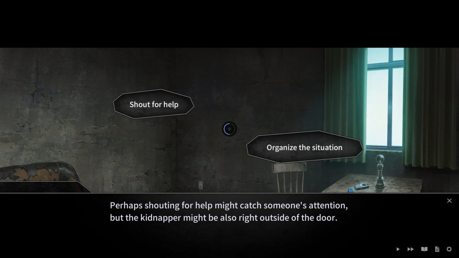 A Light in the Dark screenshot 2
