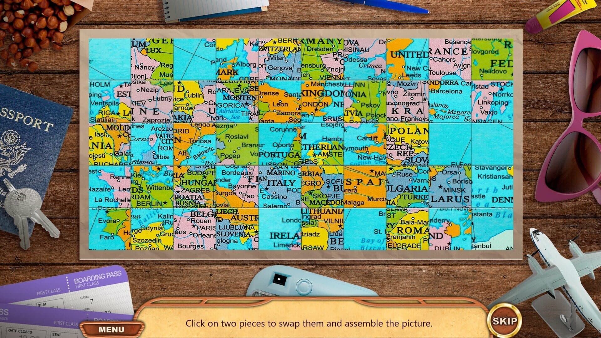 Big Adventure: Trip to Europe 7 - Collector's Edition screenshot 21