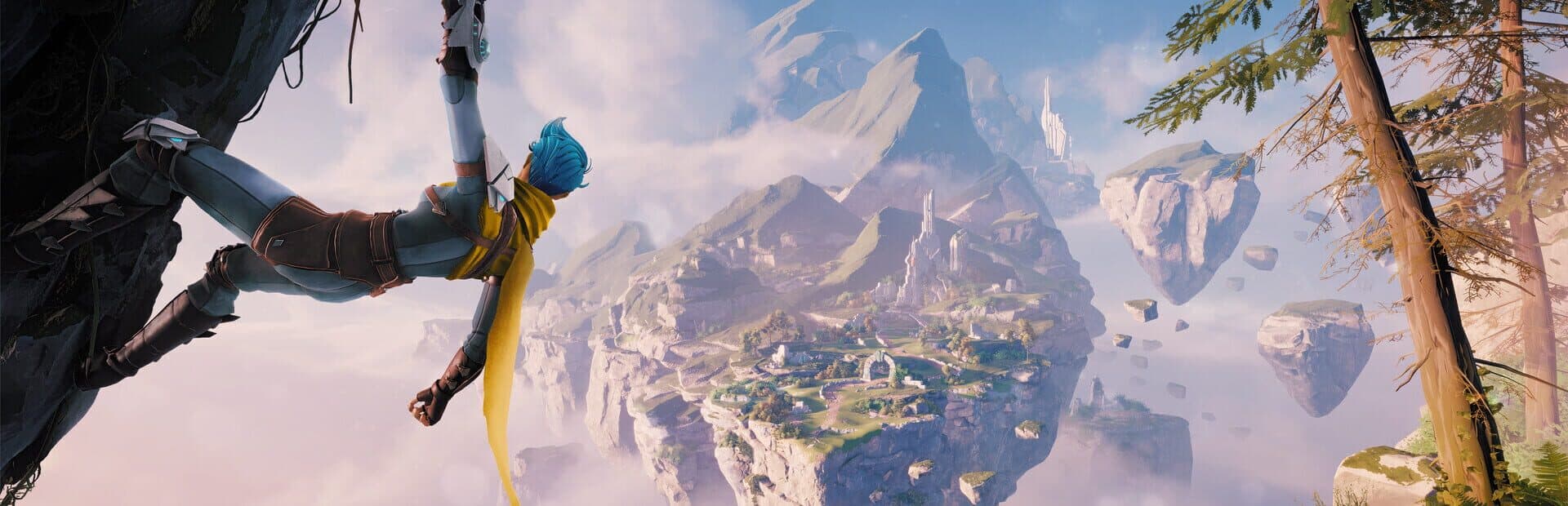 Lost Skies