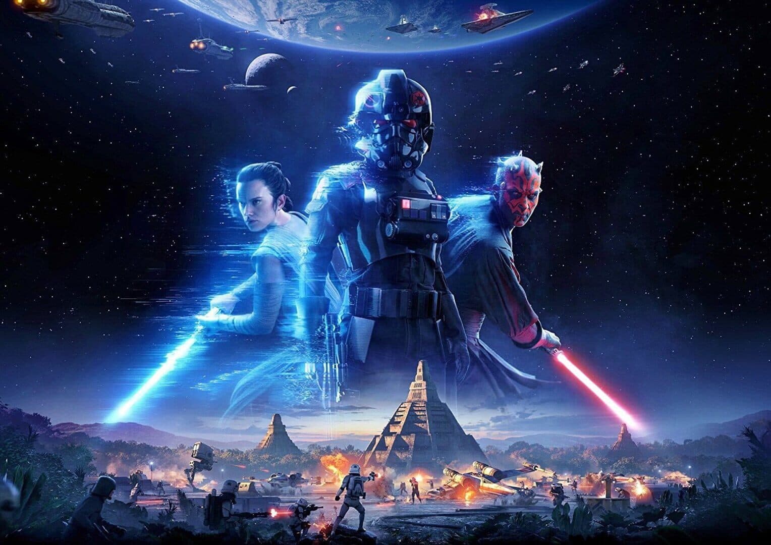 Star Wars Battlefront II