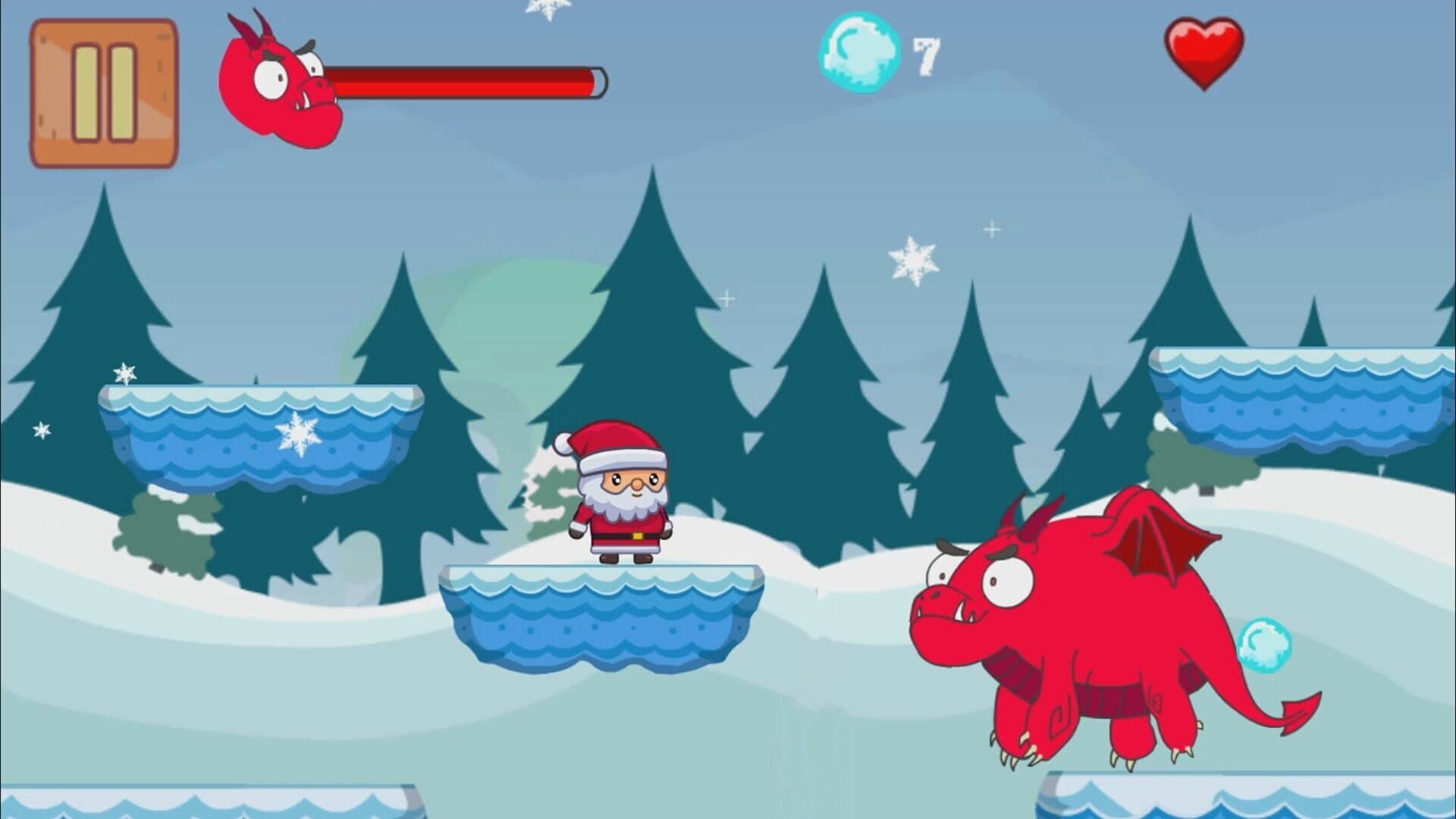 اسکرین‌شات Little Christmas Adventure - 3