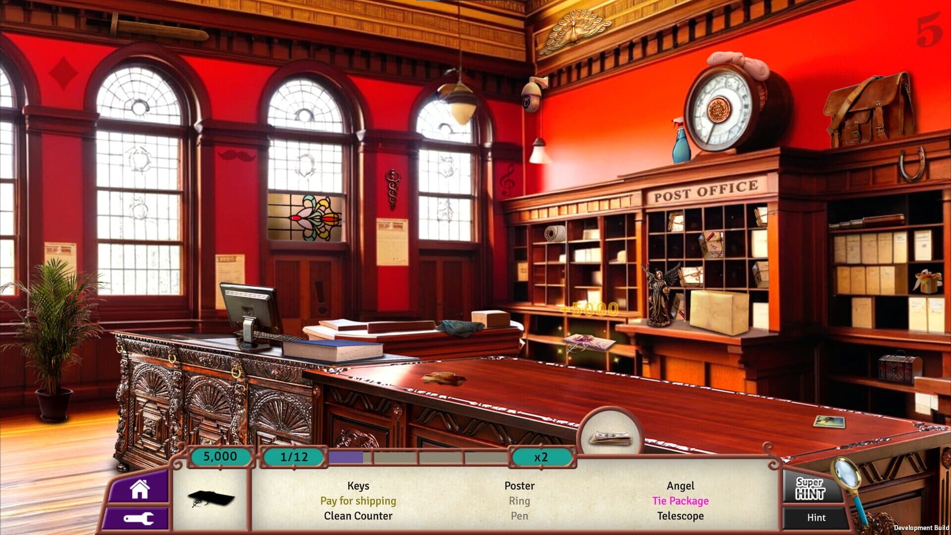 Silverwood Bay: An Eleanor Grey Mystery screenshot 1