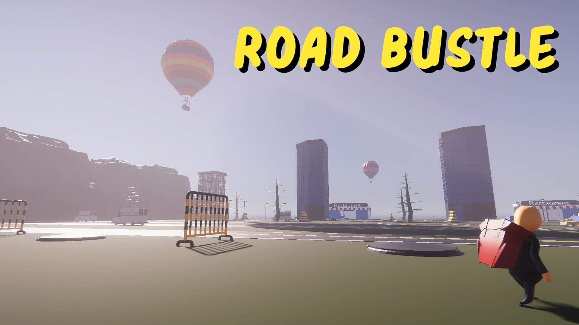 اسکرین‌شات Road Bustle - 5