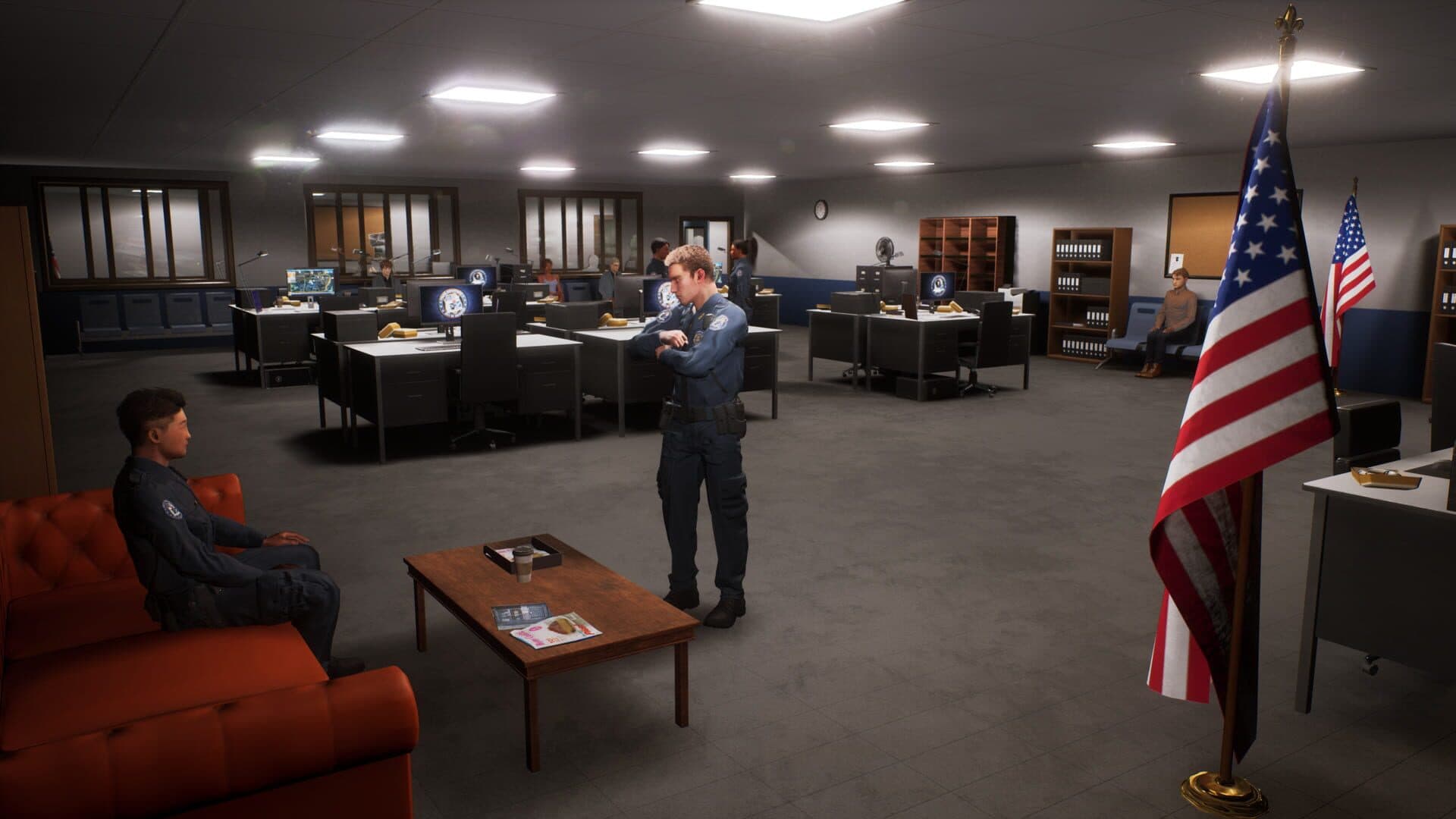 Police Simulator: Patrol Officers screenshot 4