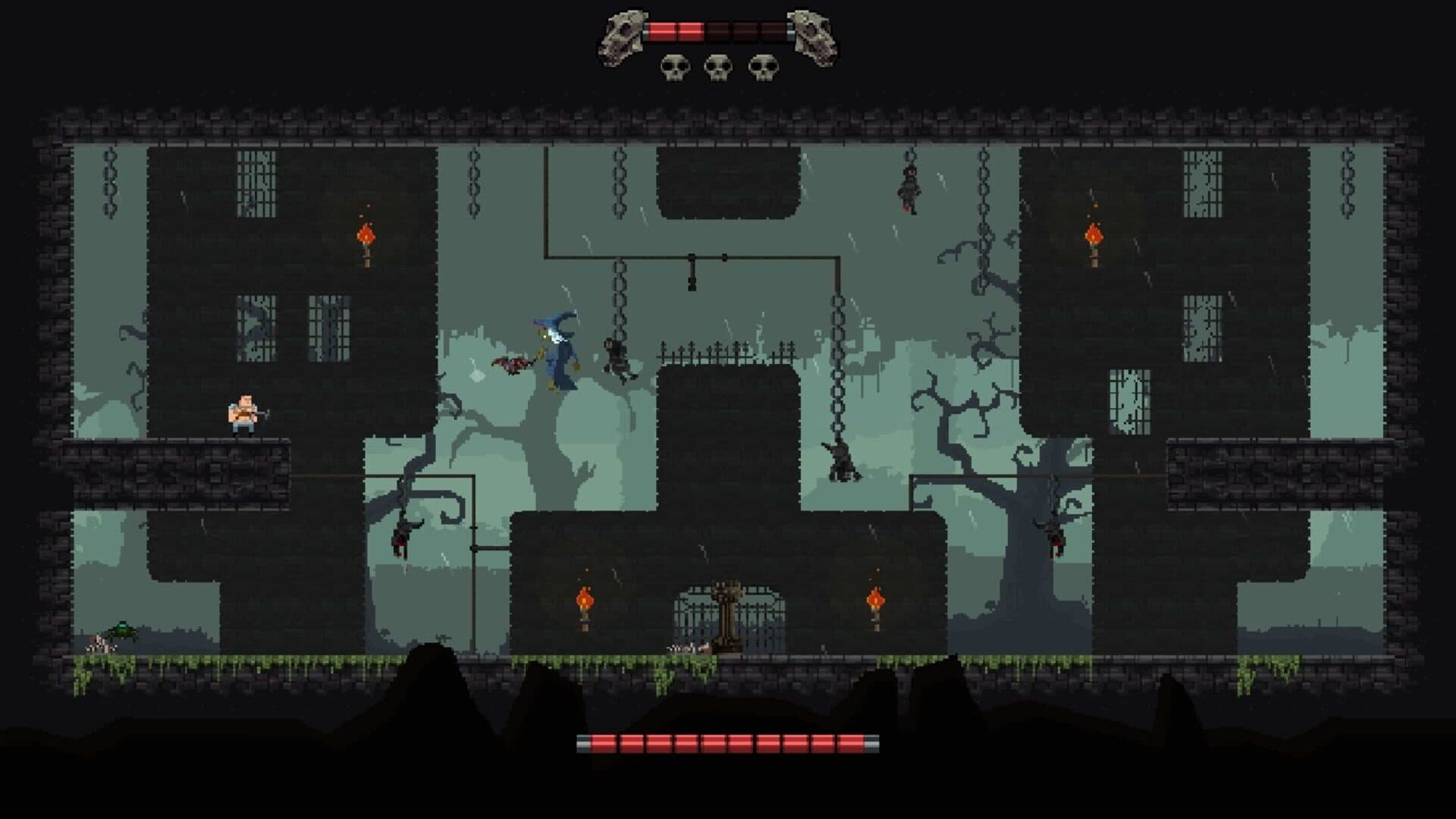 Dark Burial screenshot 0