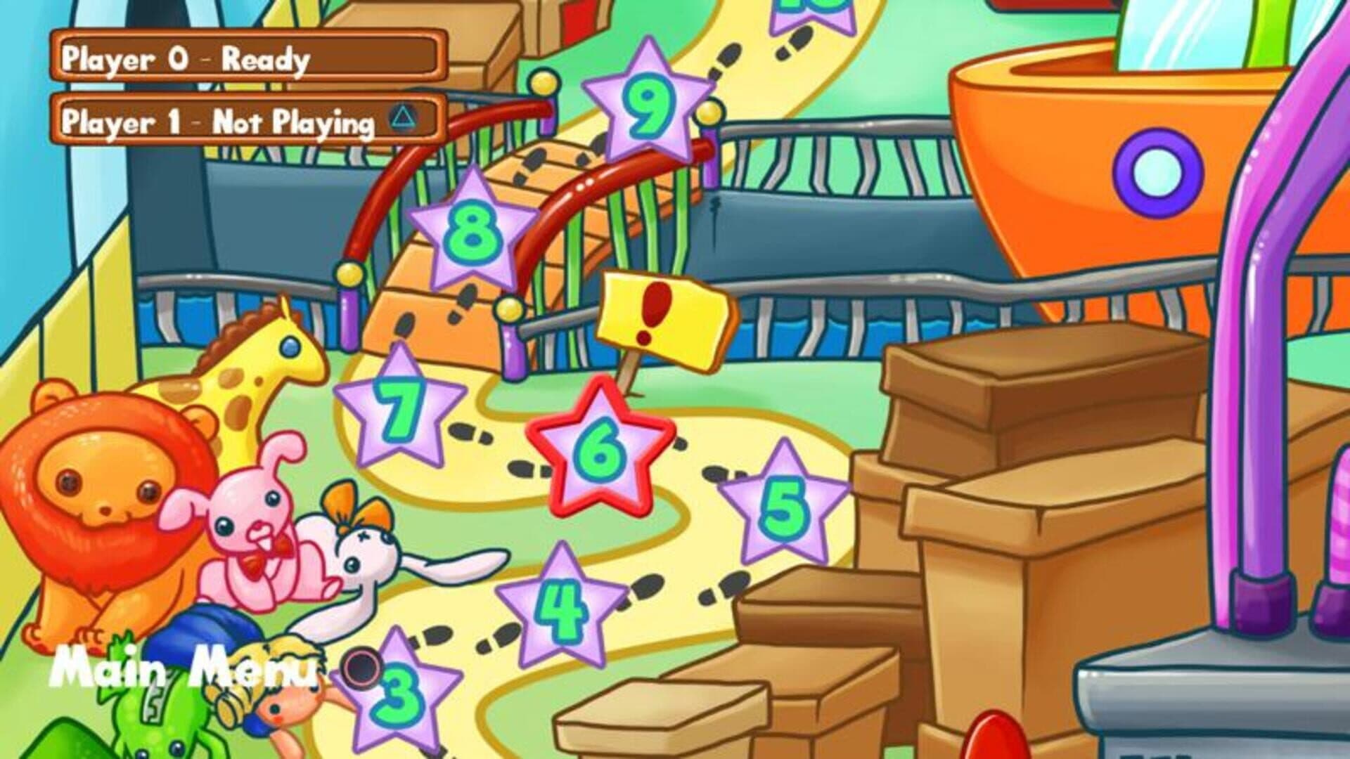 اسکرین‌شات Tina's Toy Factory - 10