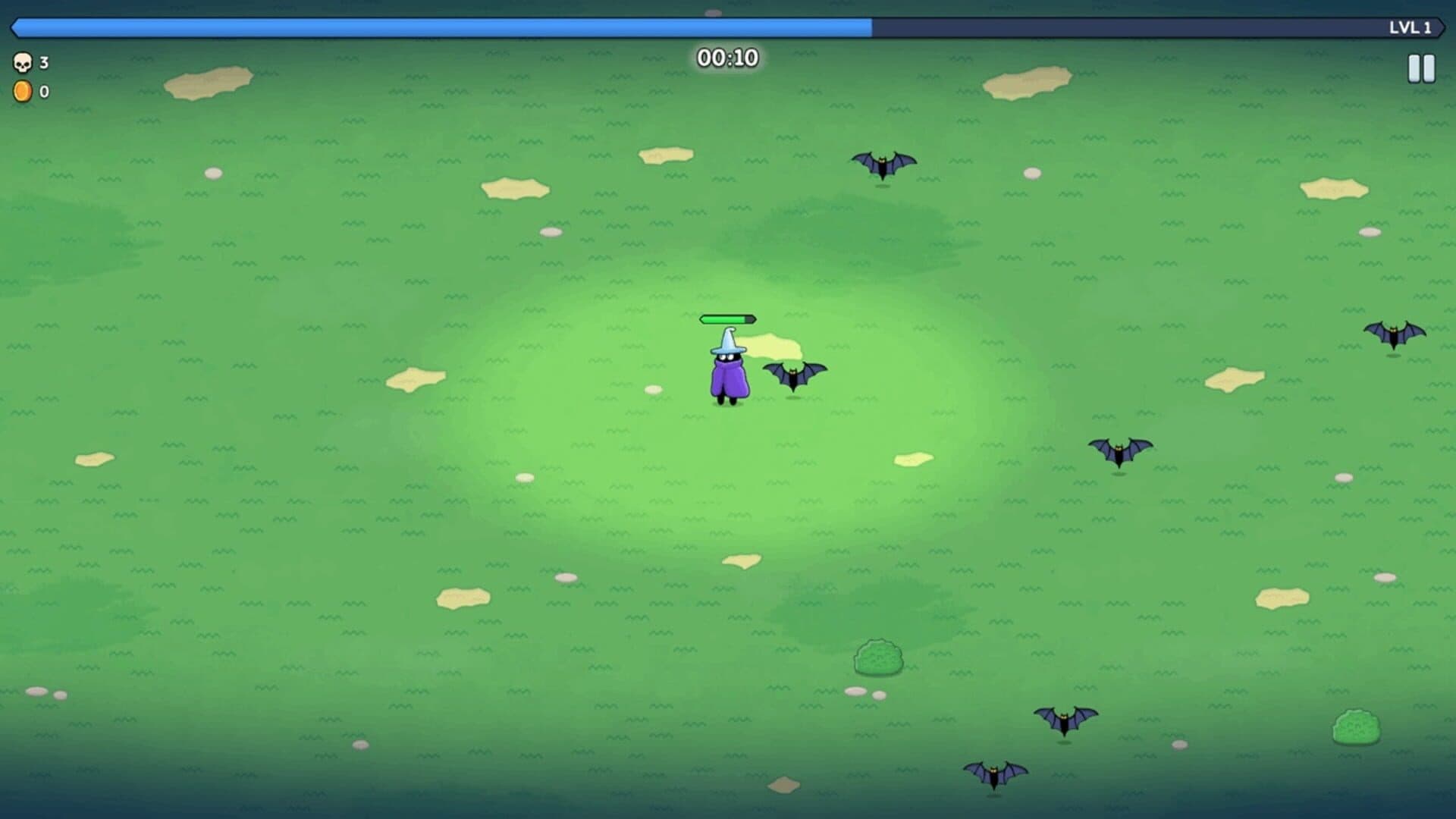 اسکرین‌شات Monster Survivors: Hunting Wilds - 3