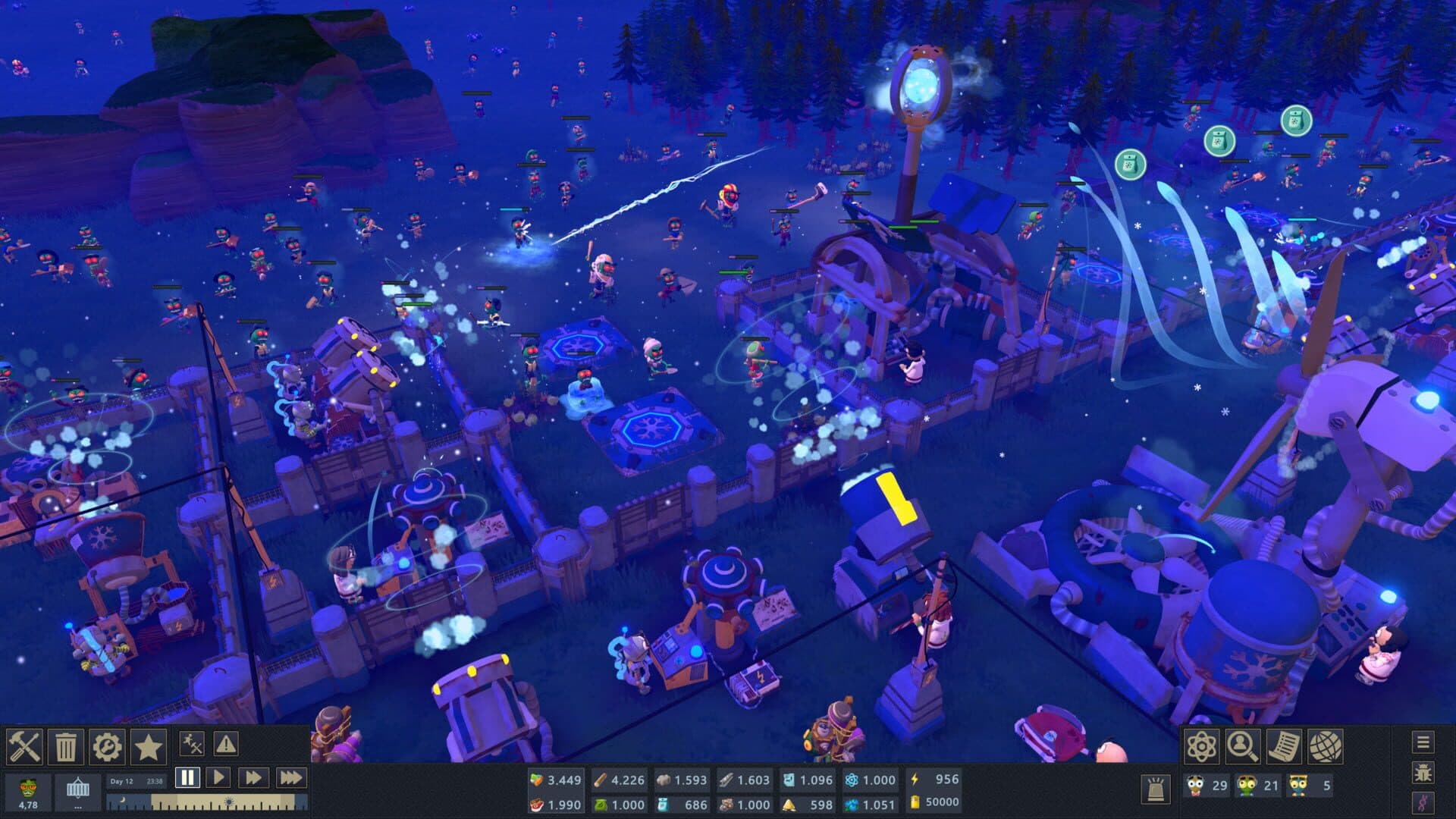 Zombie Cure Lab screenshot 3