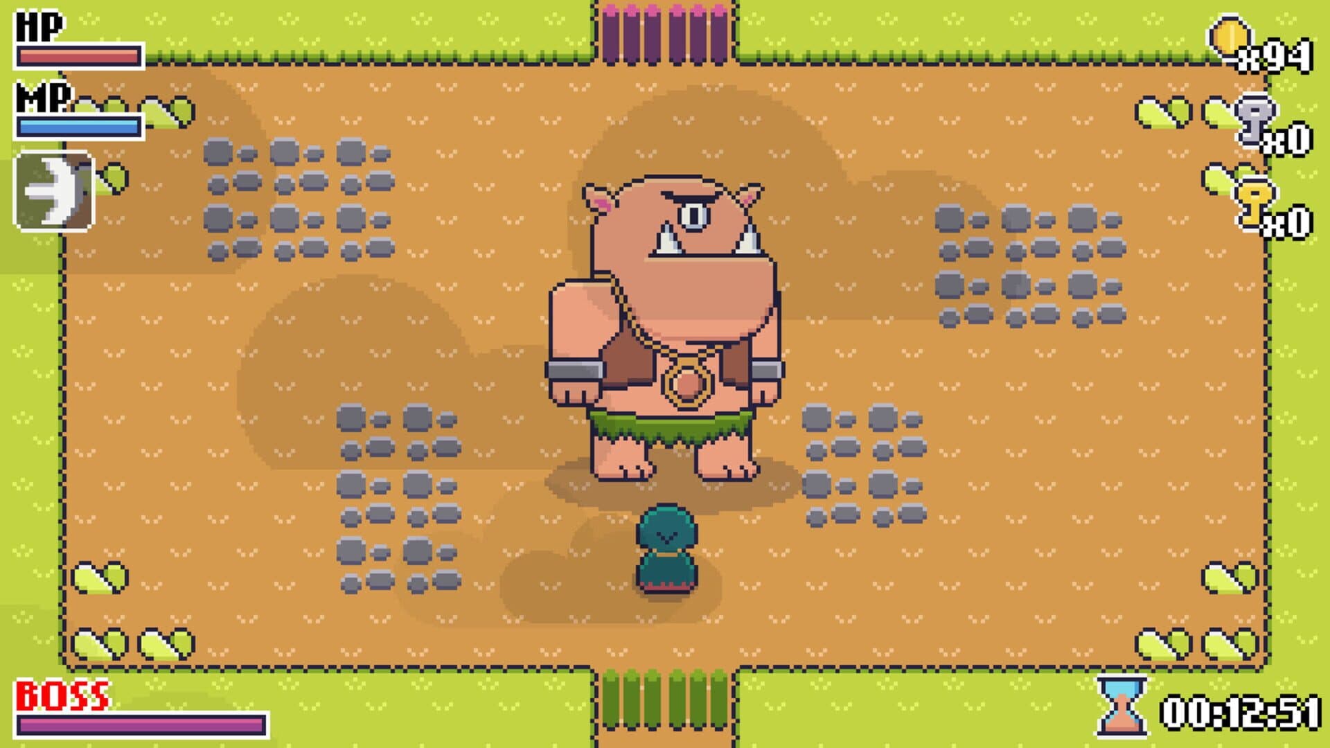 Mages and Treasures screenshot 6