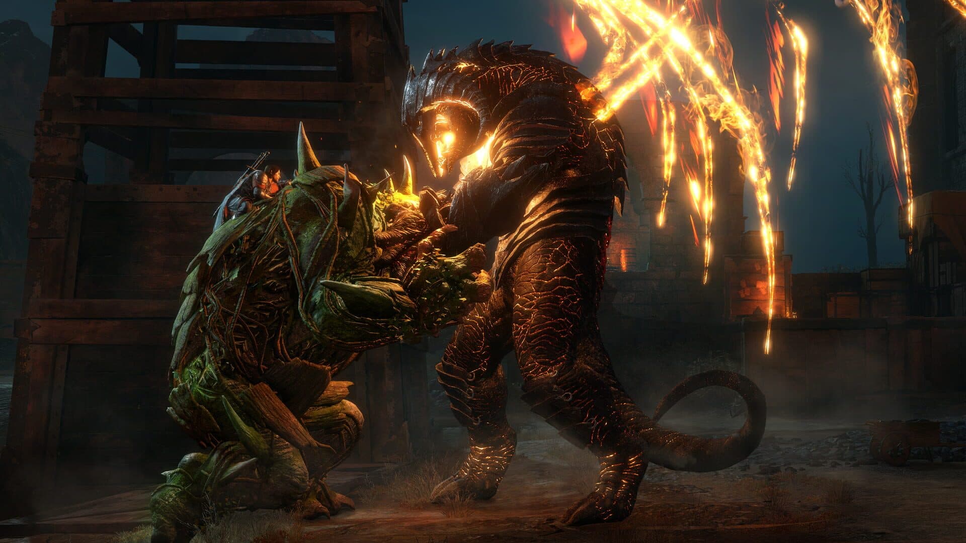 Middle-earth: Shadow of War screenshot 3