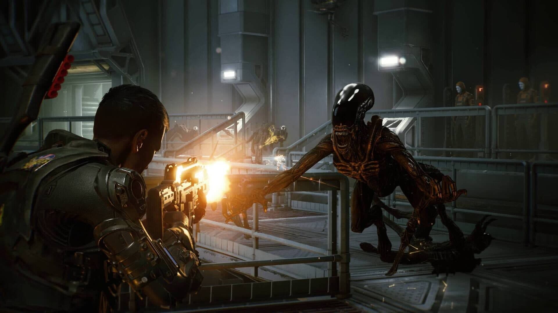 اسکرین‌شات Aliens: Fireteam Elite - 9