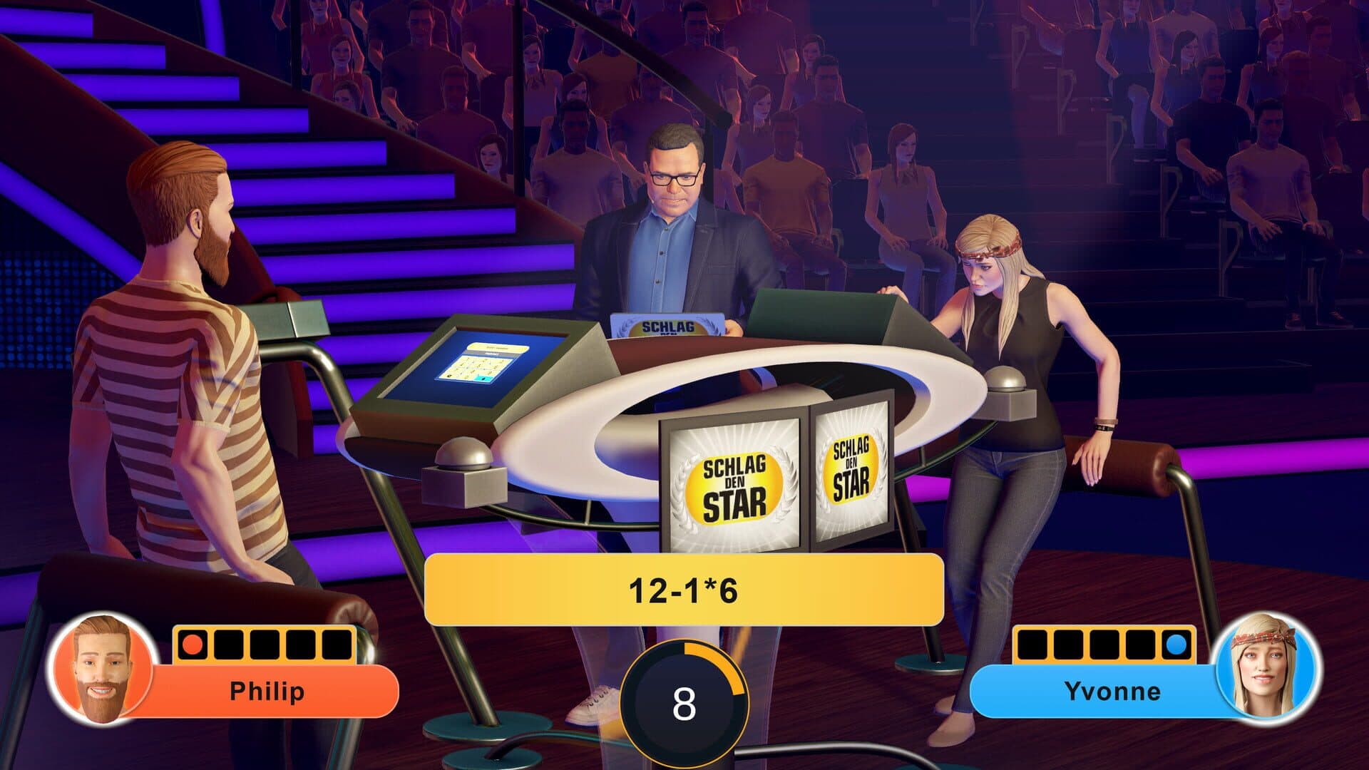 Schlag den Star: Das 2. Spiel screenshot 3