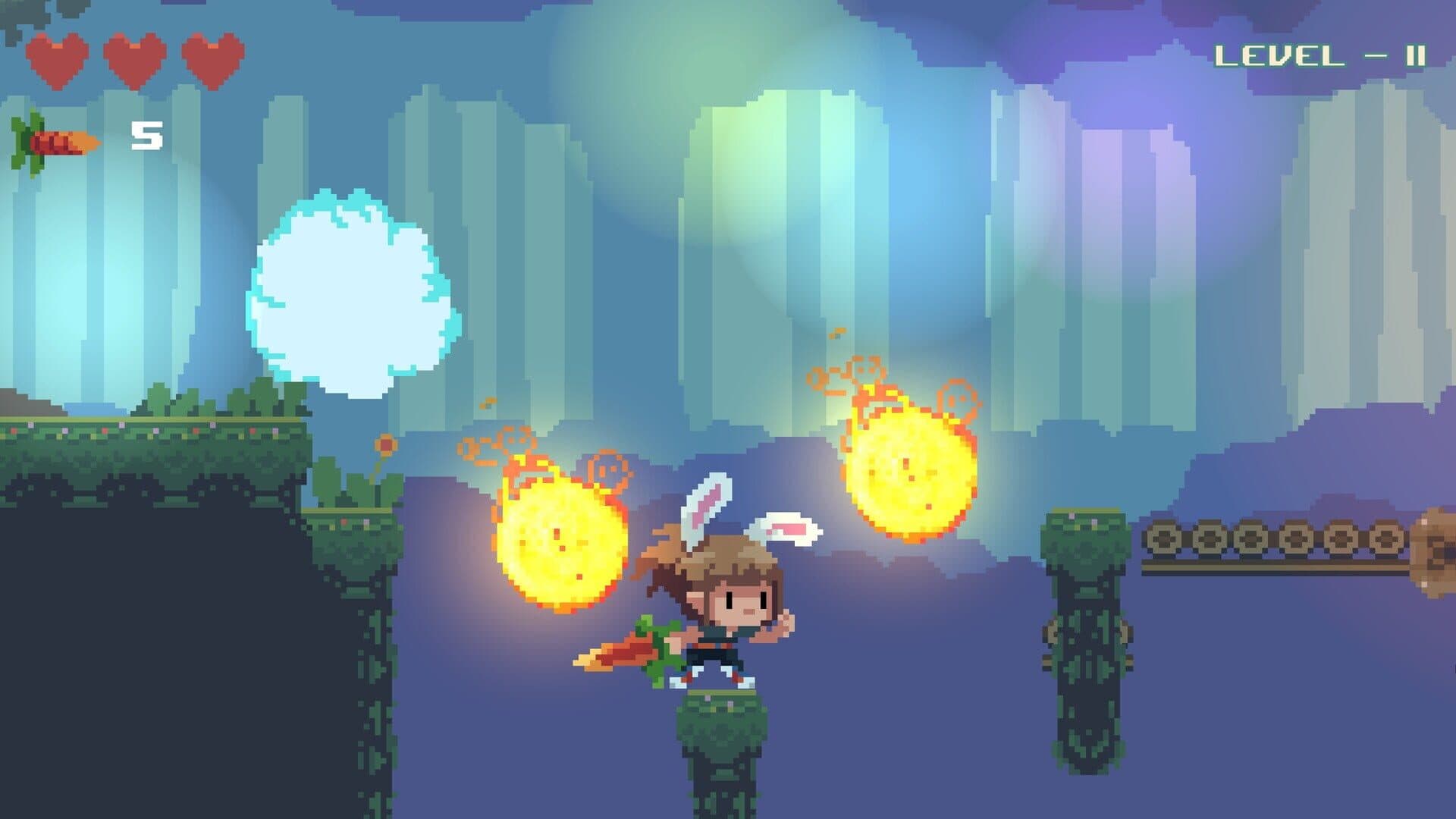 اسکرین‌شات Carrot Crusade: Mimika's Reckoning - 2