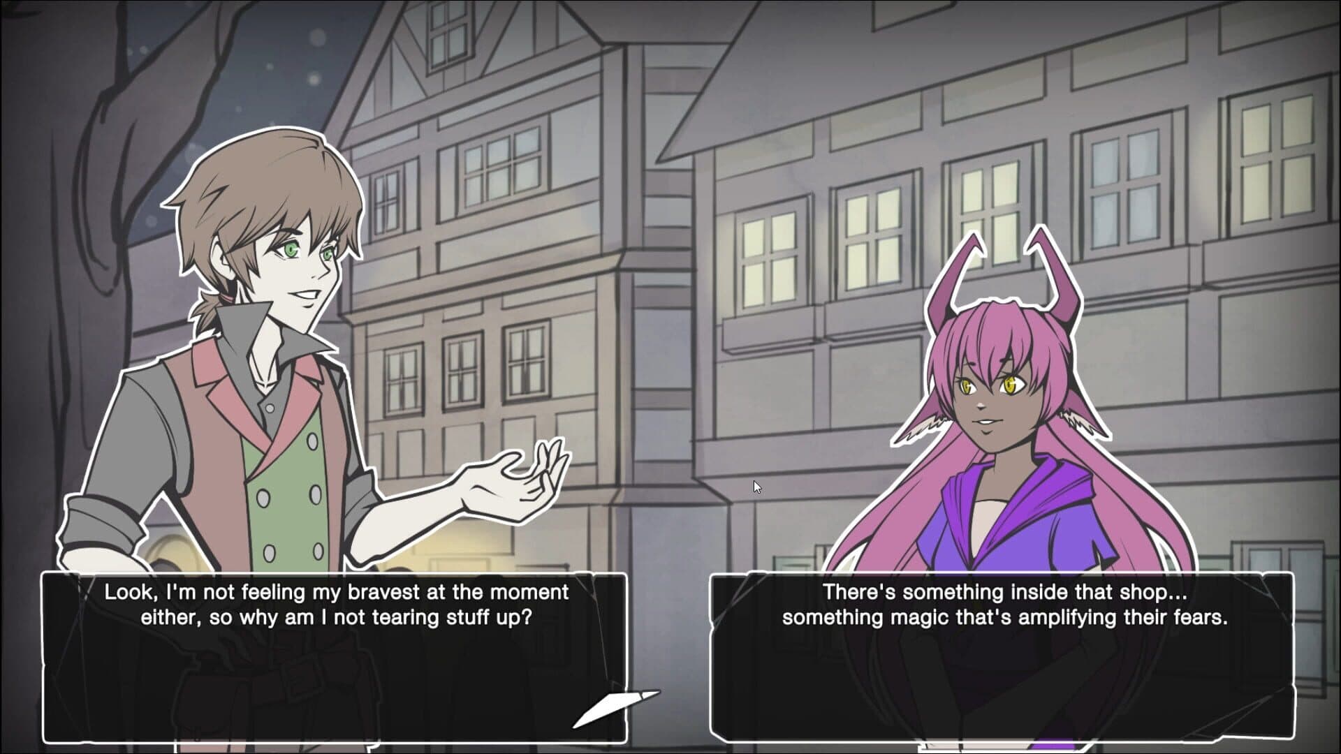 Arcadia Fallen screenshot 2
