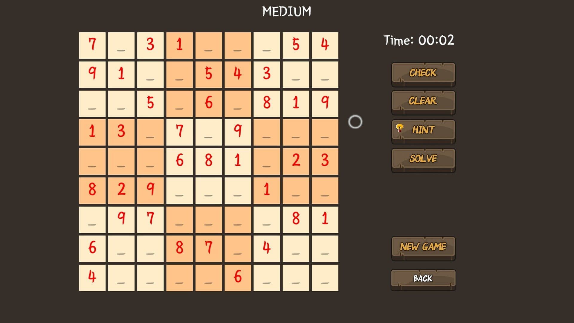 اسکرین‌شات Sudoku Pro+ - 5