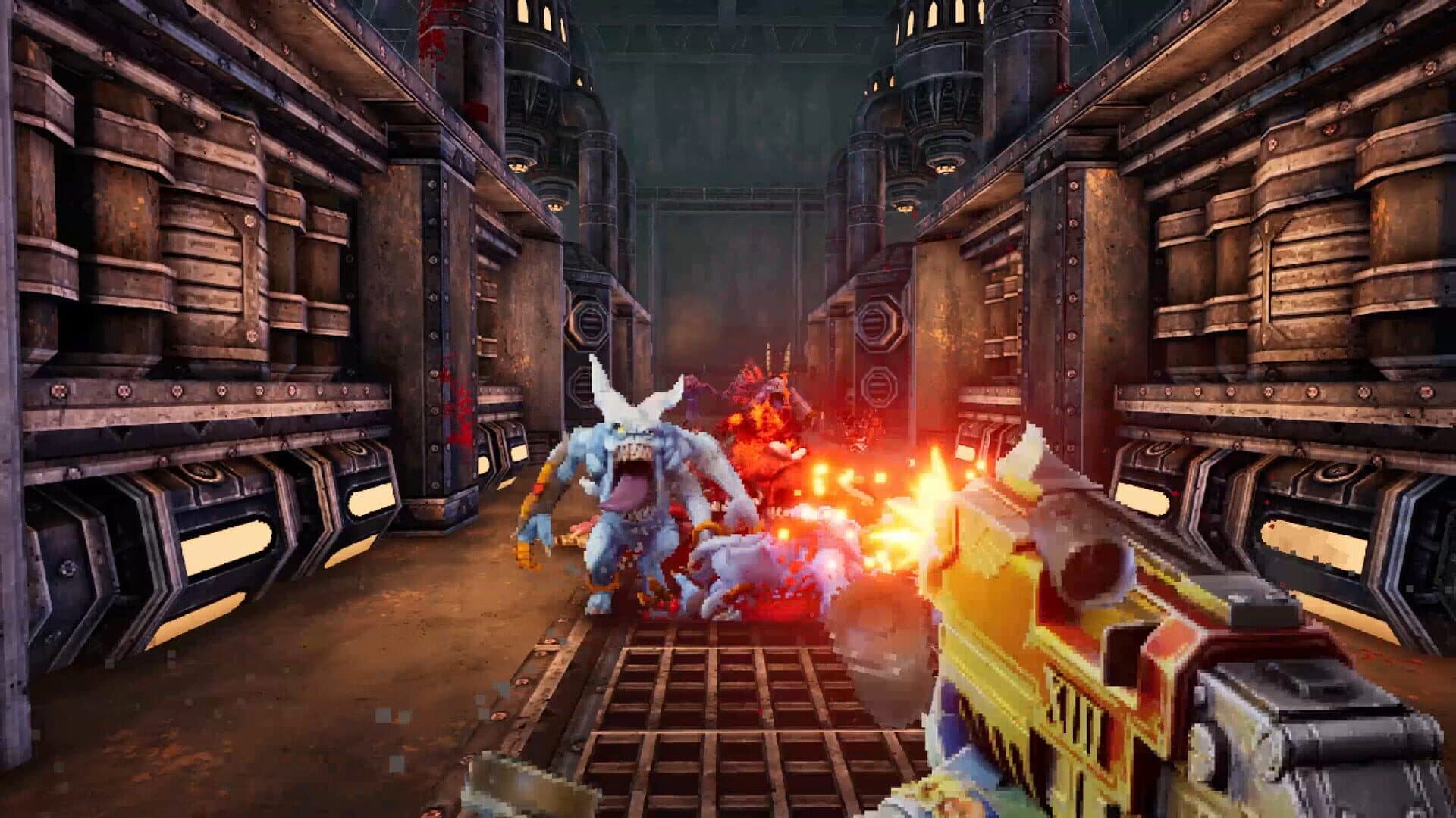 Warhammer 40,000: Boltgun screenshot 3