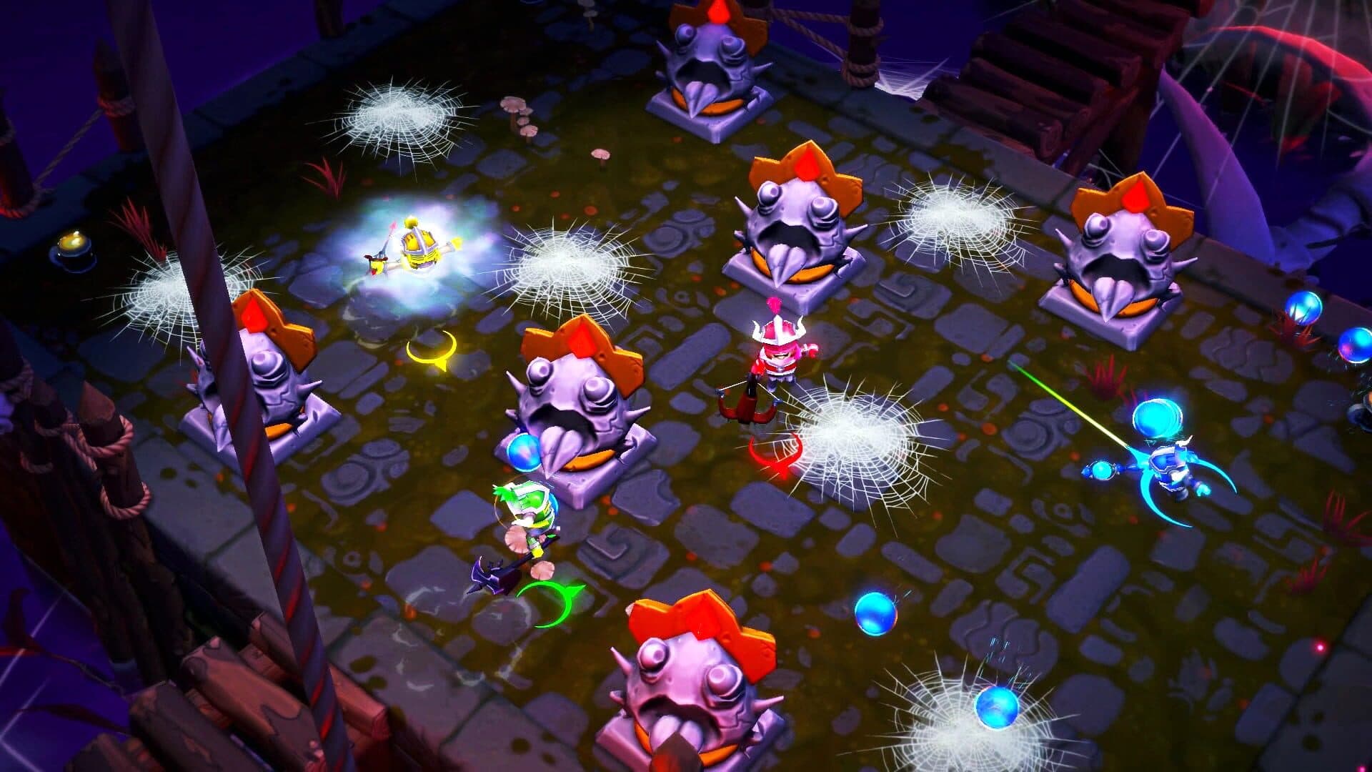 Super Dungeon Bros screenshot 2