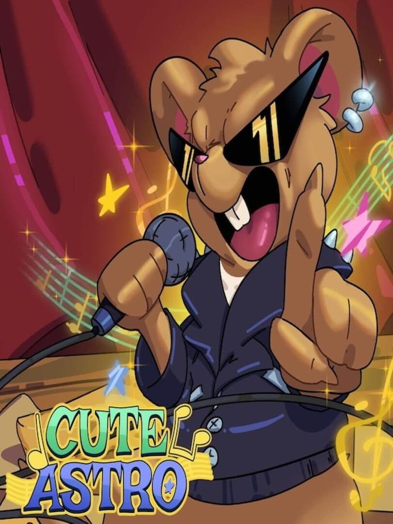Cute Astro