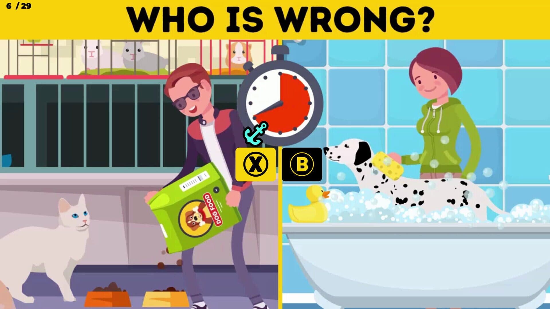 Bright Side: Riddles & Puzzles screenshot 4