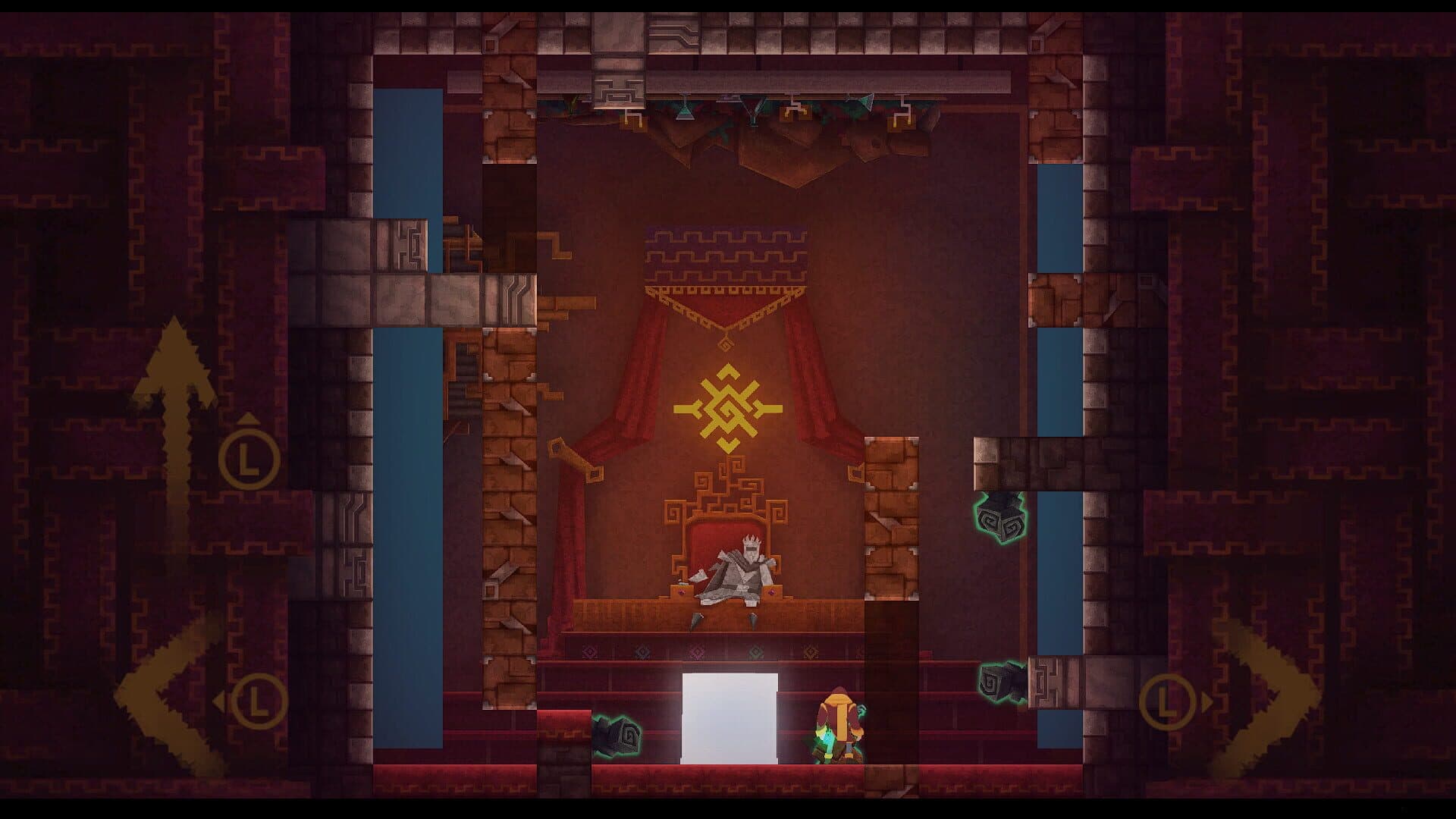 Tetragon screenshot 1