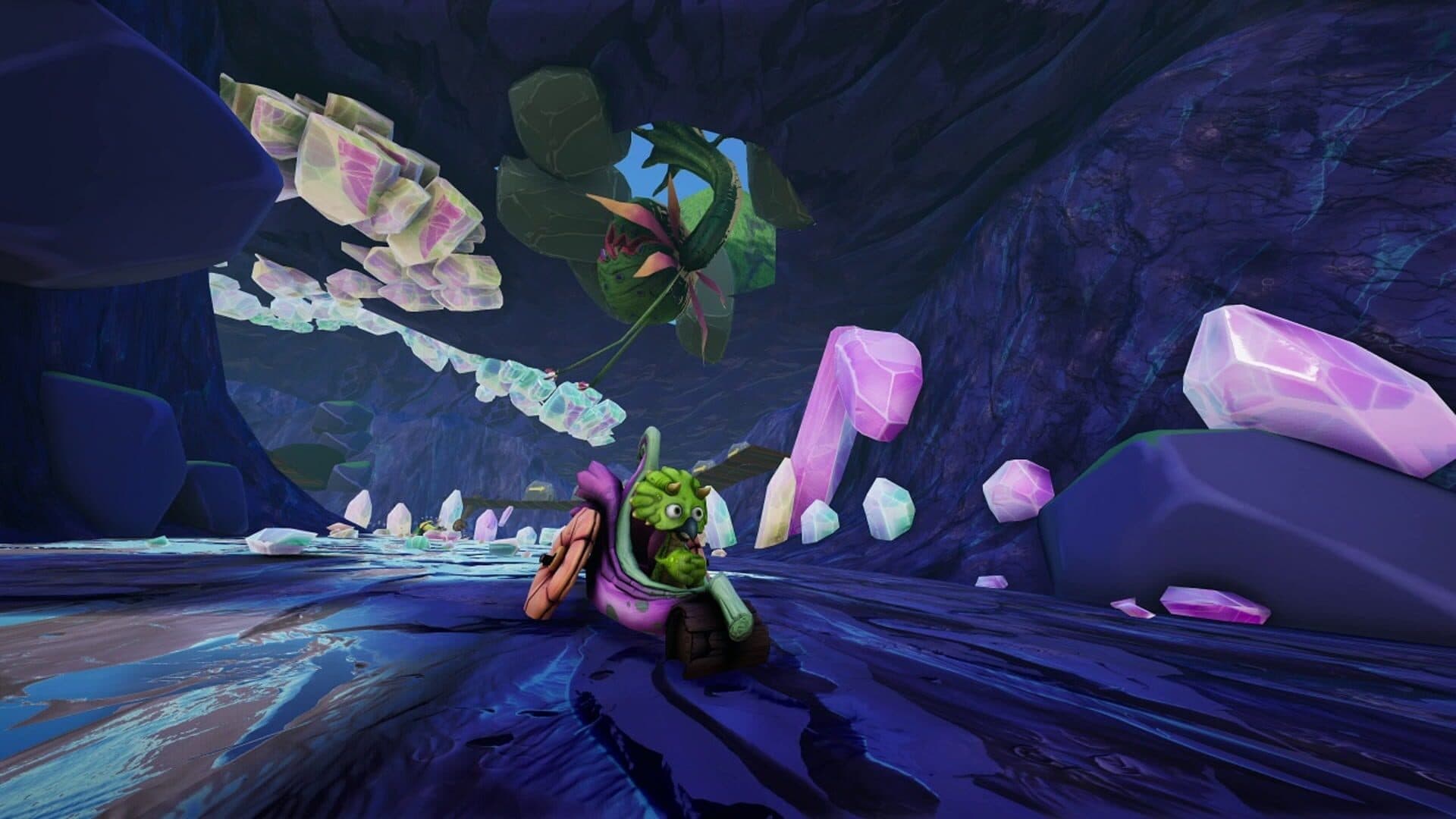 Gigantosaurus Dino Kart screenshot 2