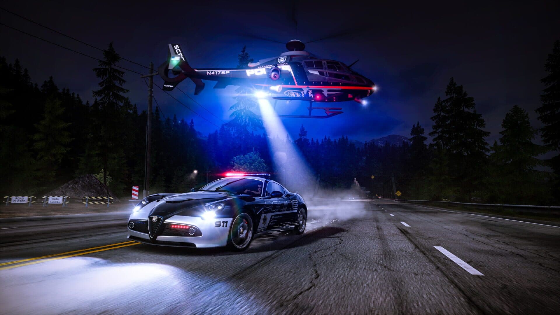 Need for Speed: Hot Pursuit - Remastered screenshot 7