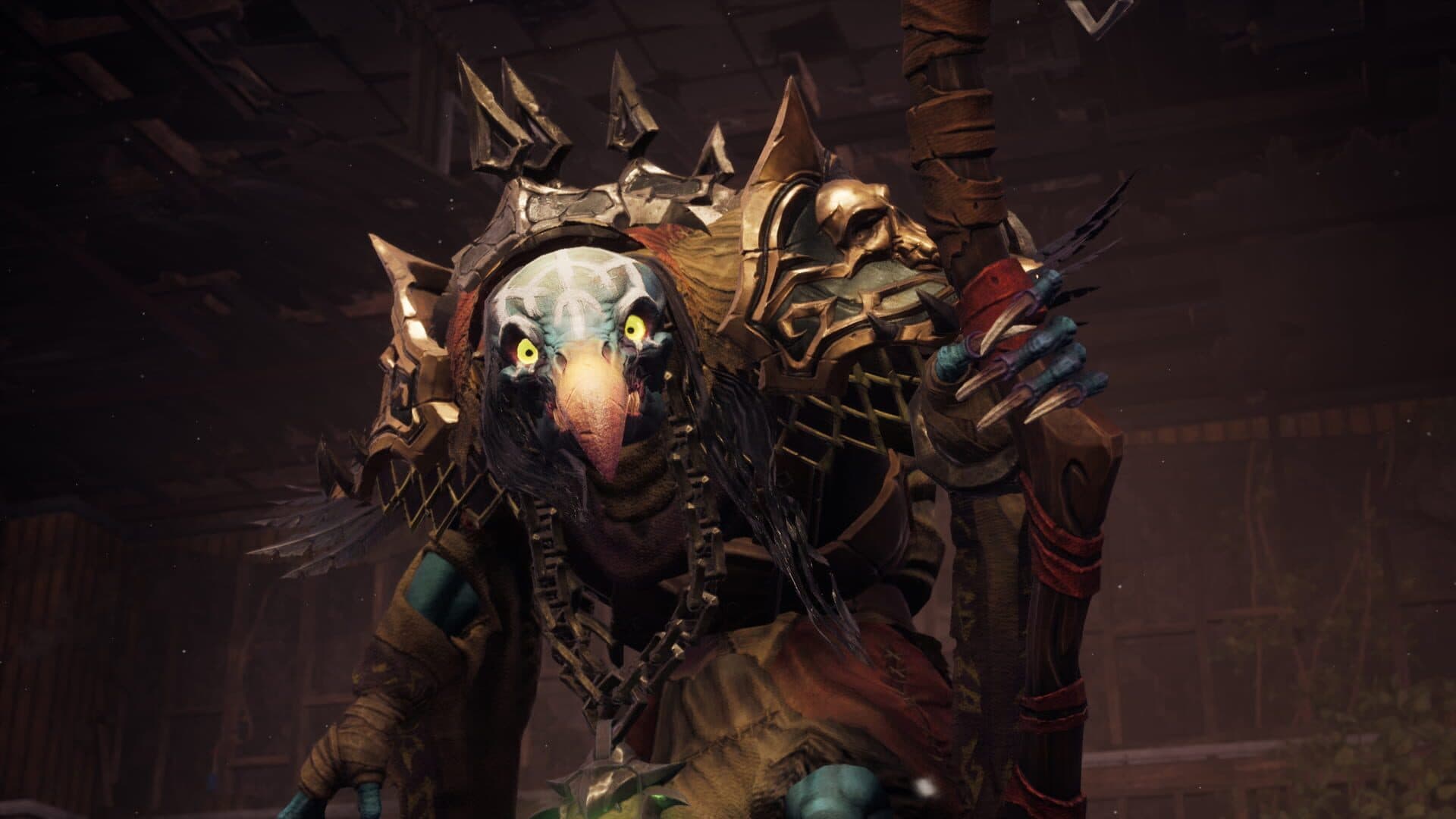 Darksiders III screenshot 11