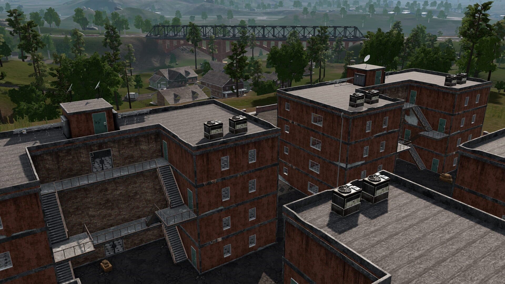 اسکرین‌شات The Culling II - 1